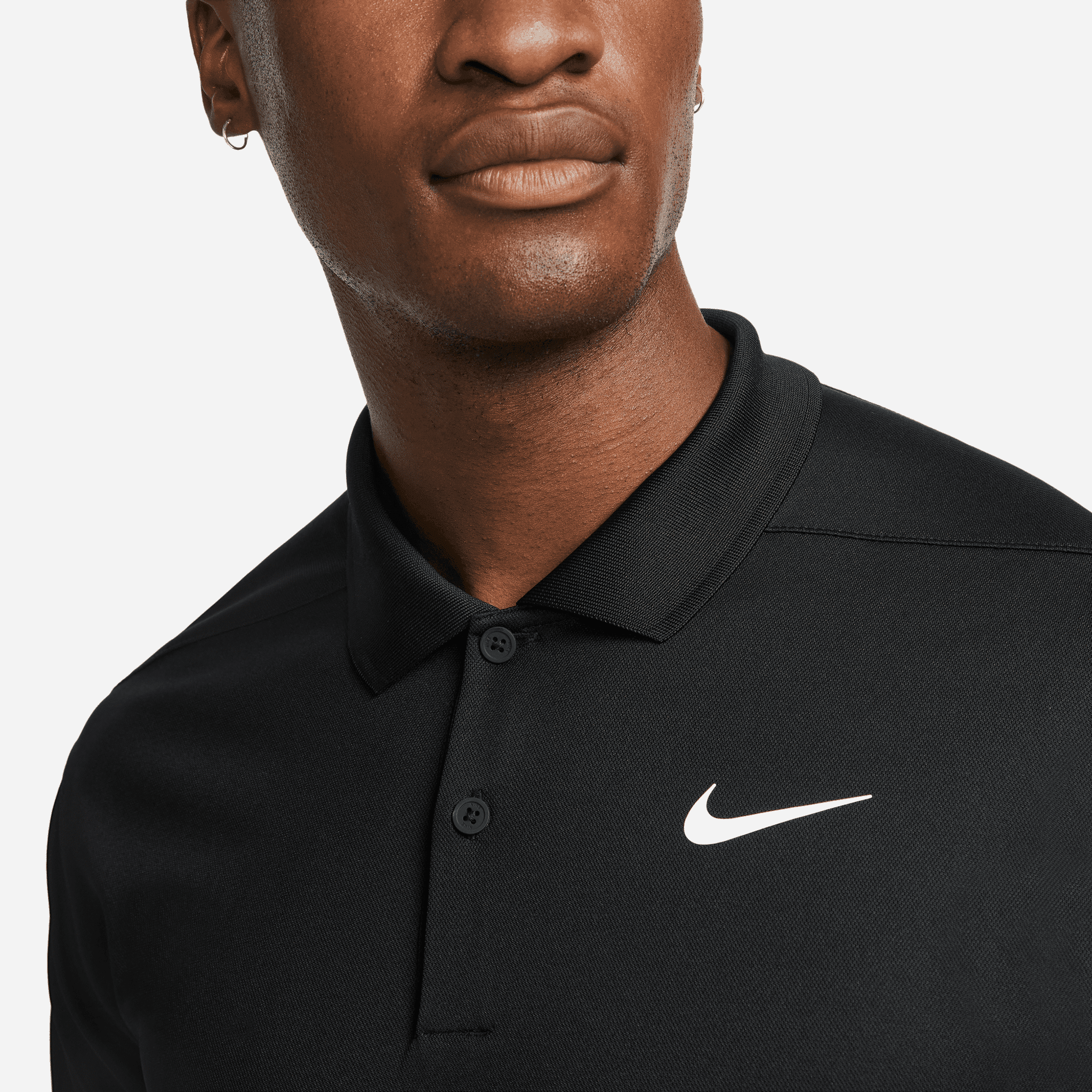 Nike Dri-Fit Victory Solid Polo Męskie