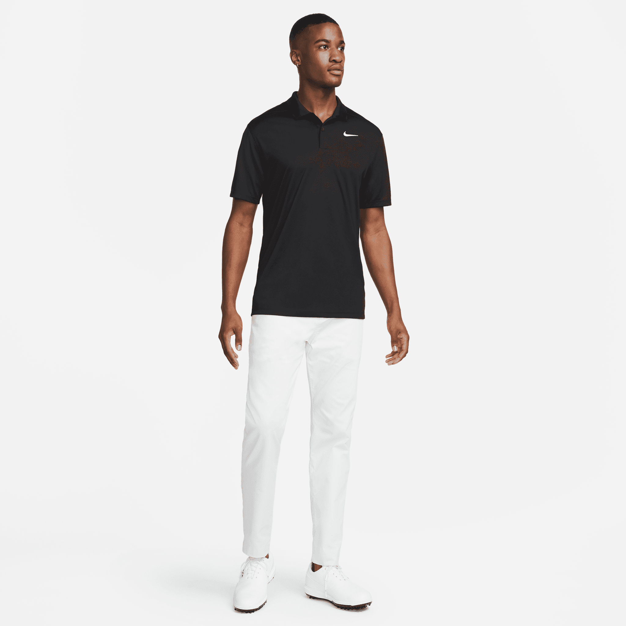 Nike Dri-Fit Victory Solid Polo Męskie