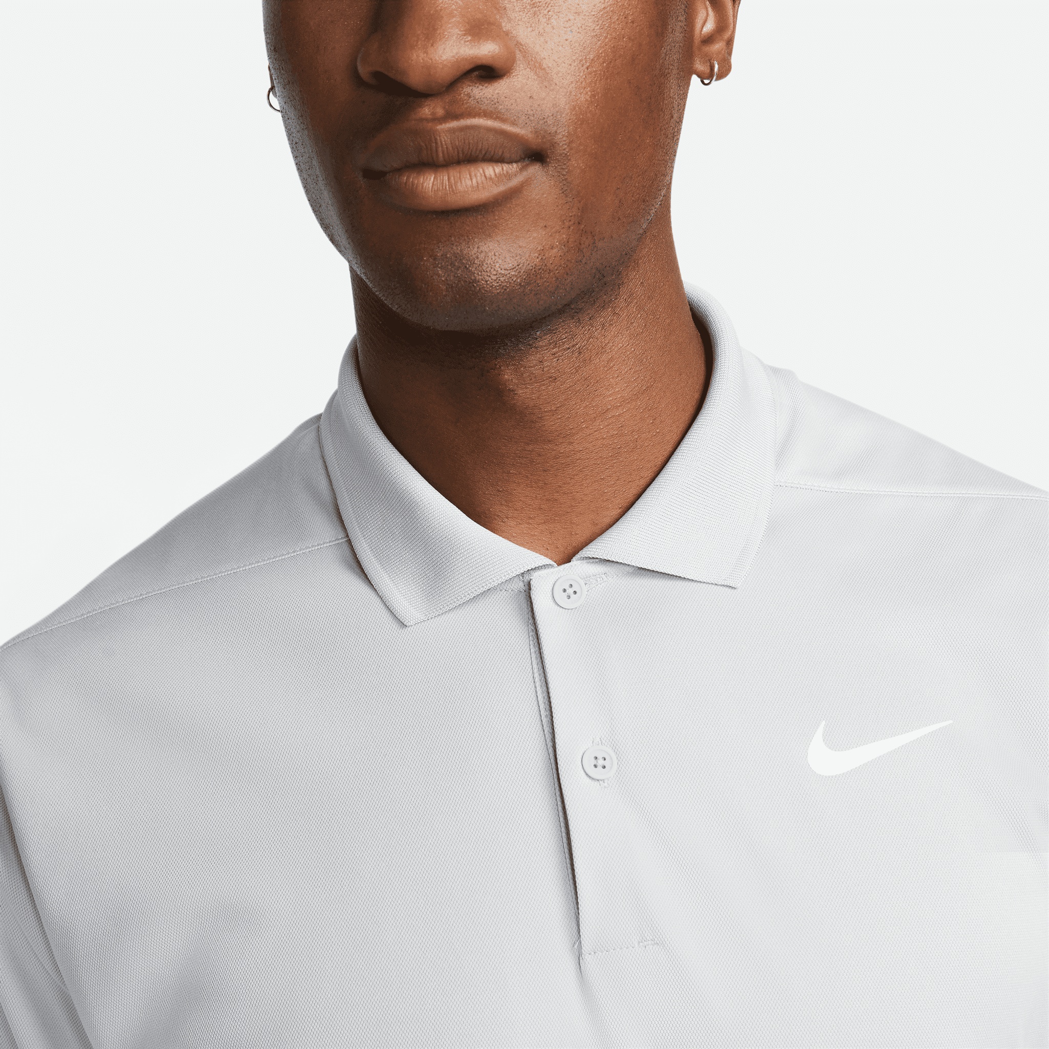 Nike Dri-Fit Victory Solid Polo Męskie