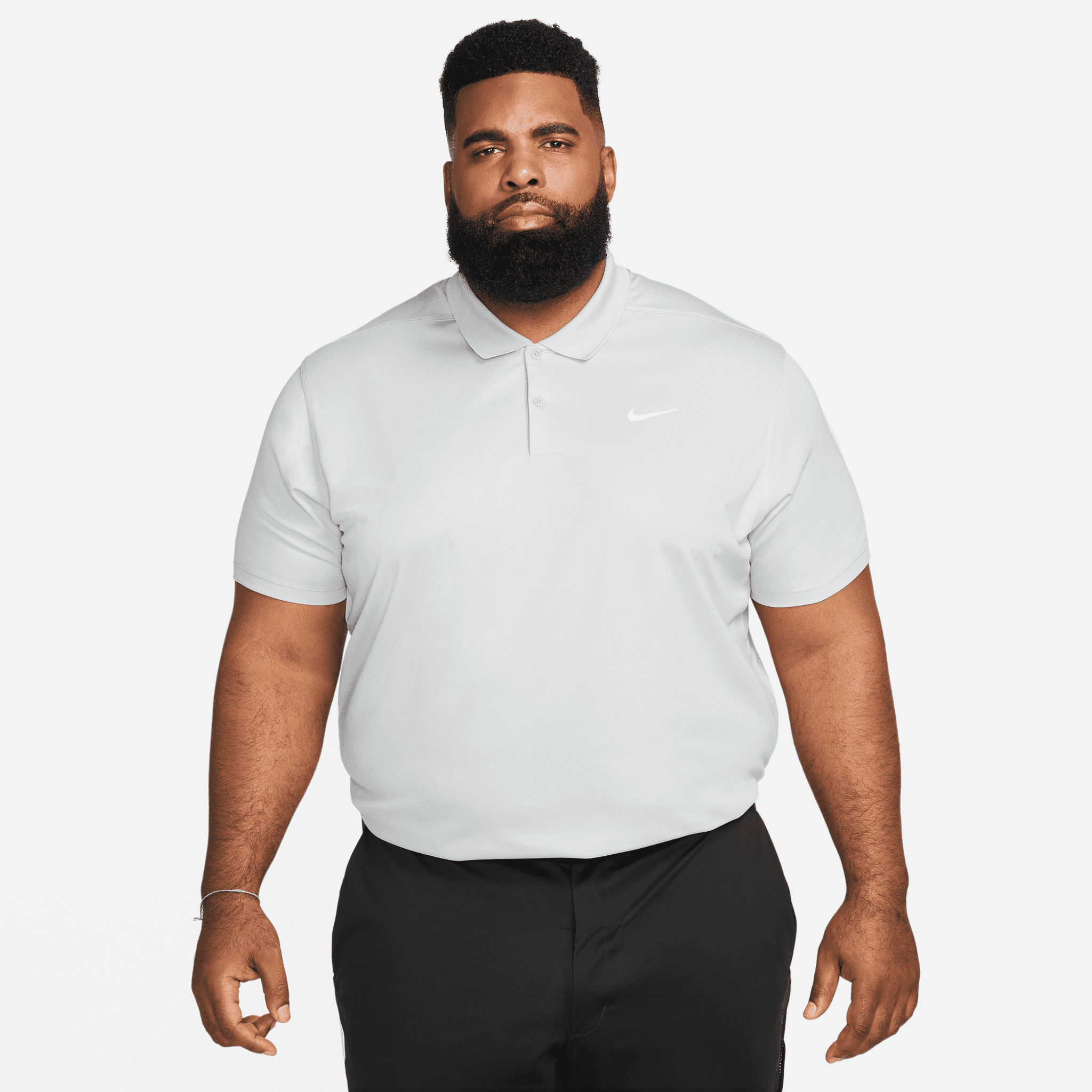 Nike Dri-Fit Victory Solid Polo Męskie