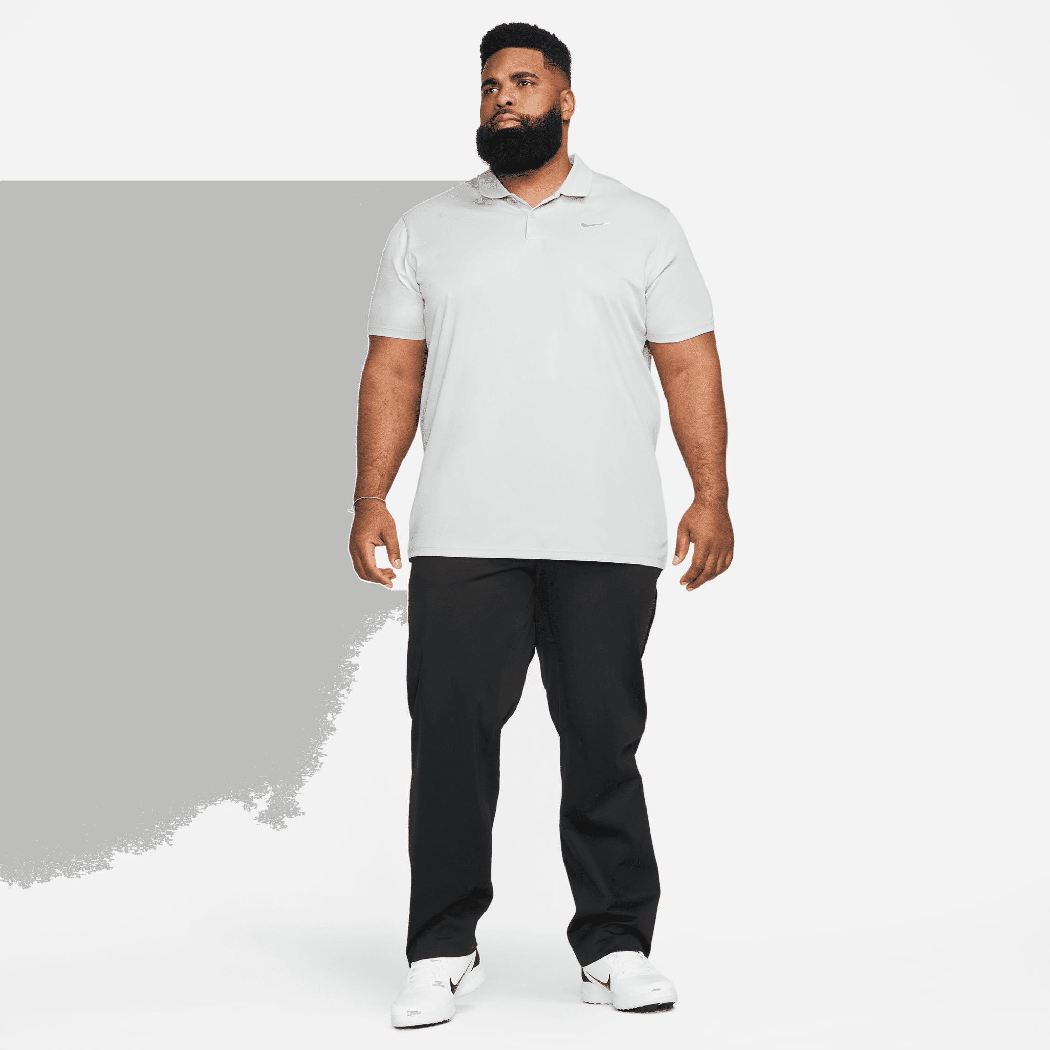 Nike Dri-Fit Victory Solid Polo Męskie