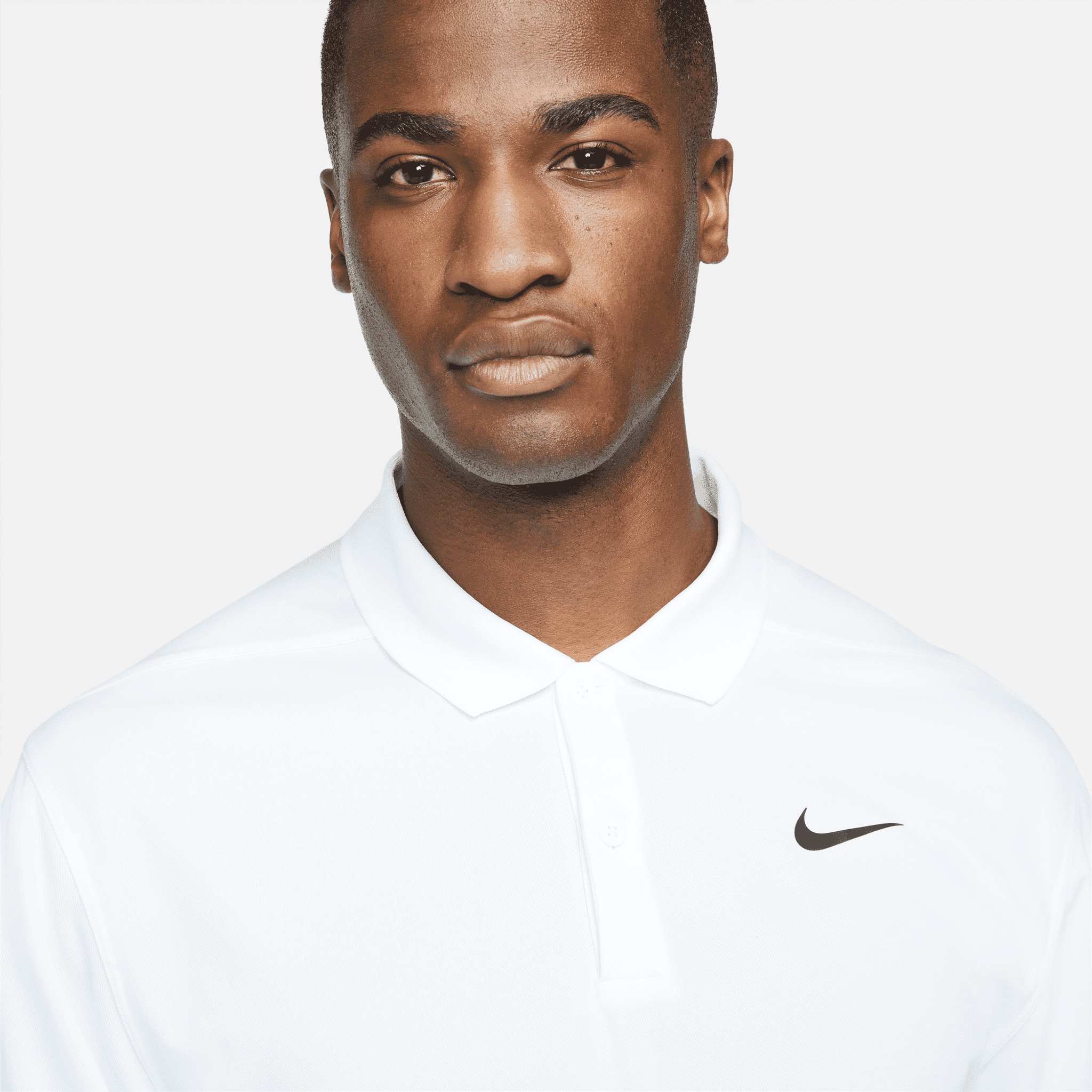 Nike Dri-Fit Victory Solid Polo Męskie