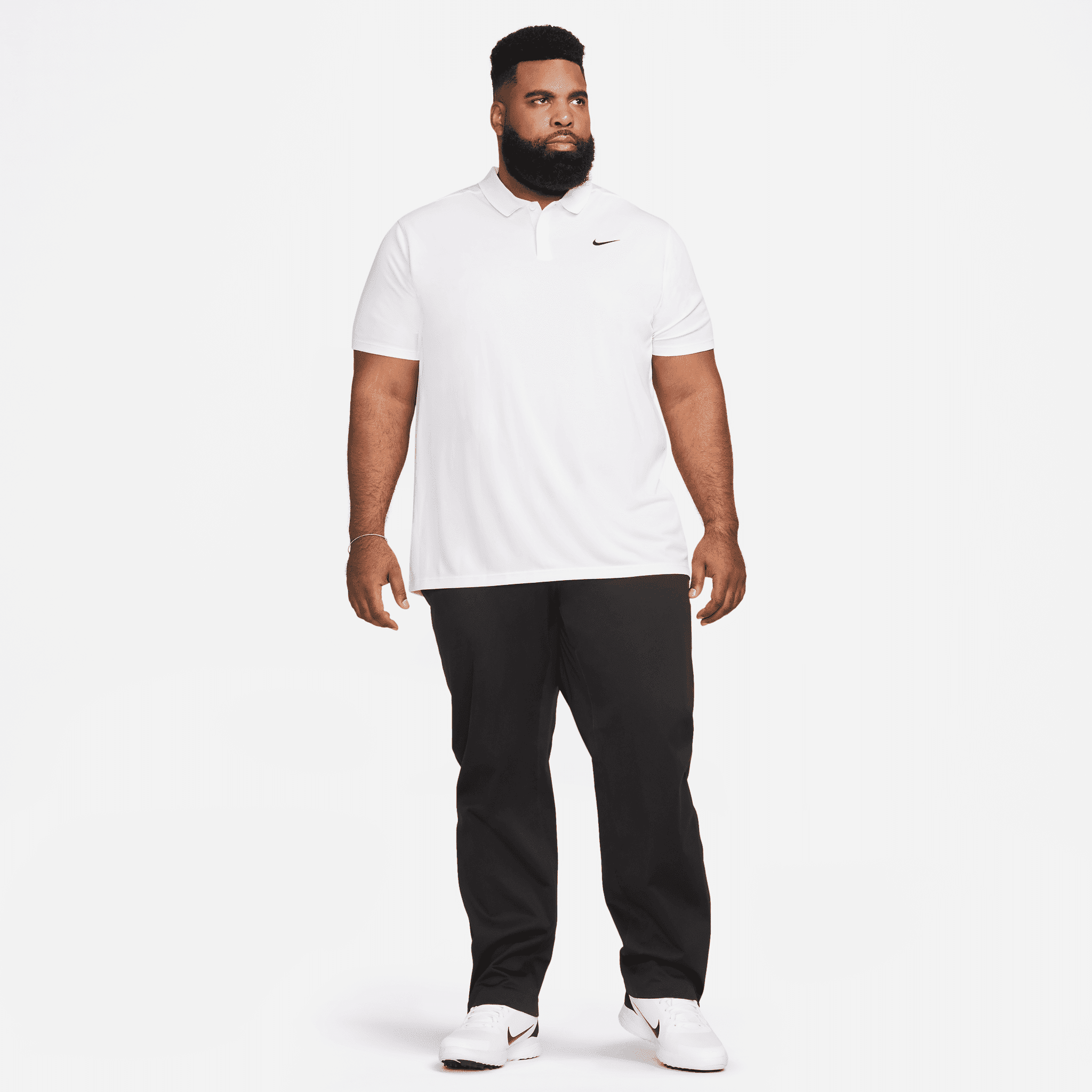 Nike Dri-Fit Victory Solid Polo Męskie