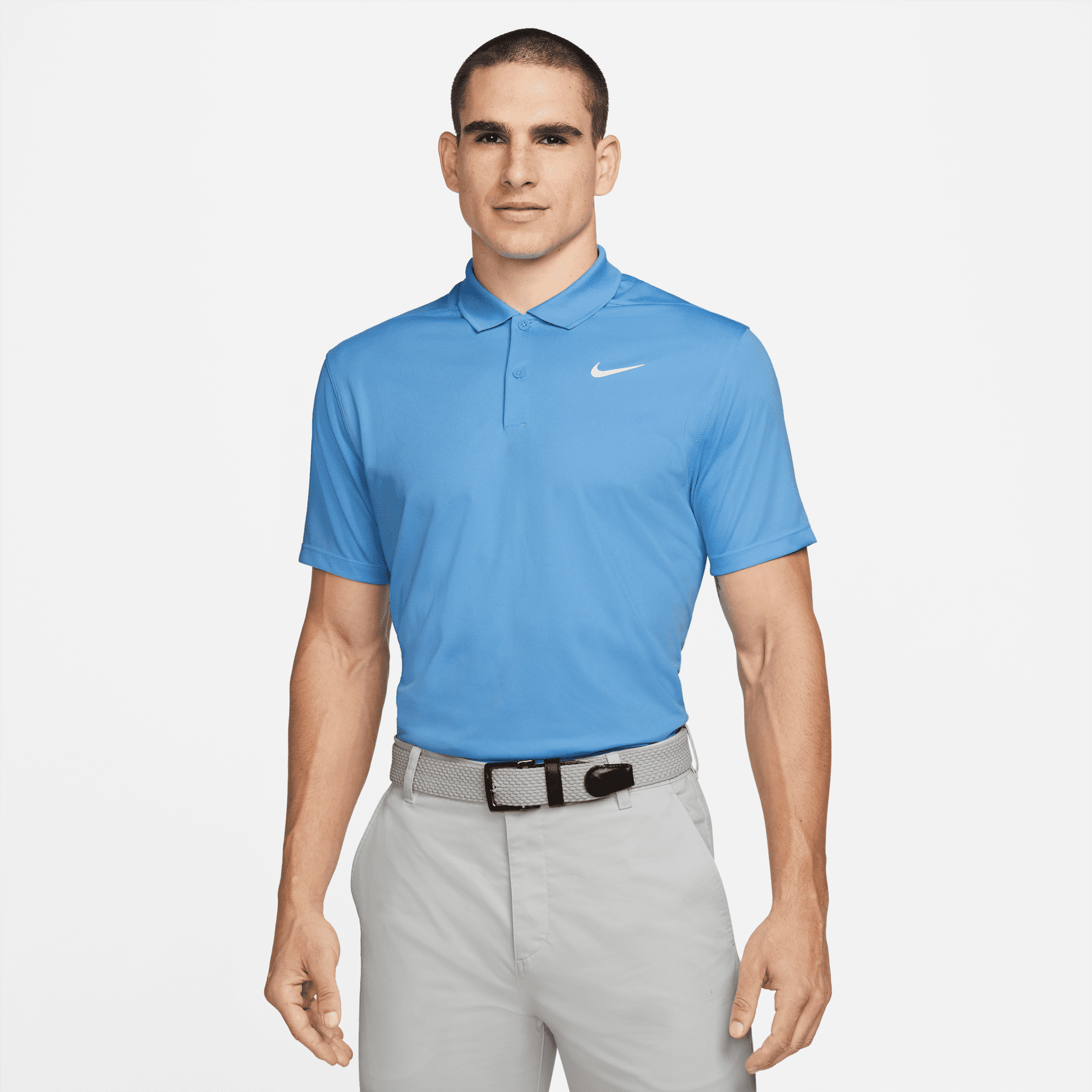 Nike Dri-Fit Victory Solid Polo Męskie