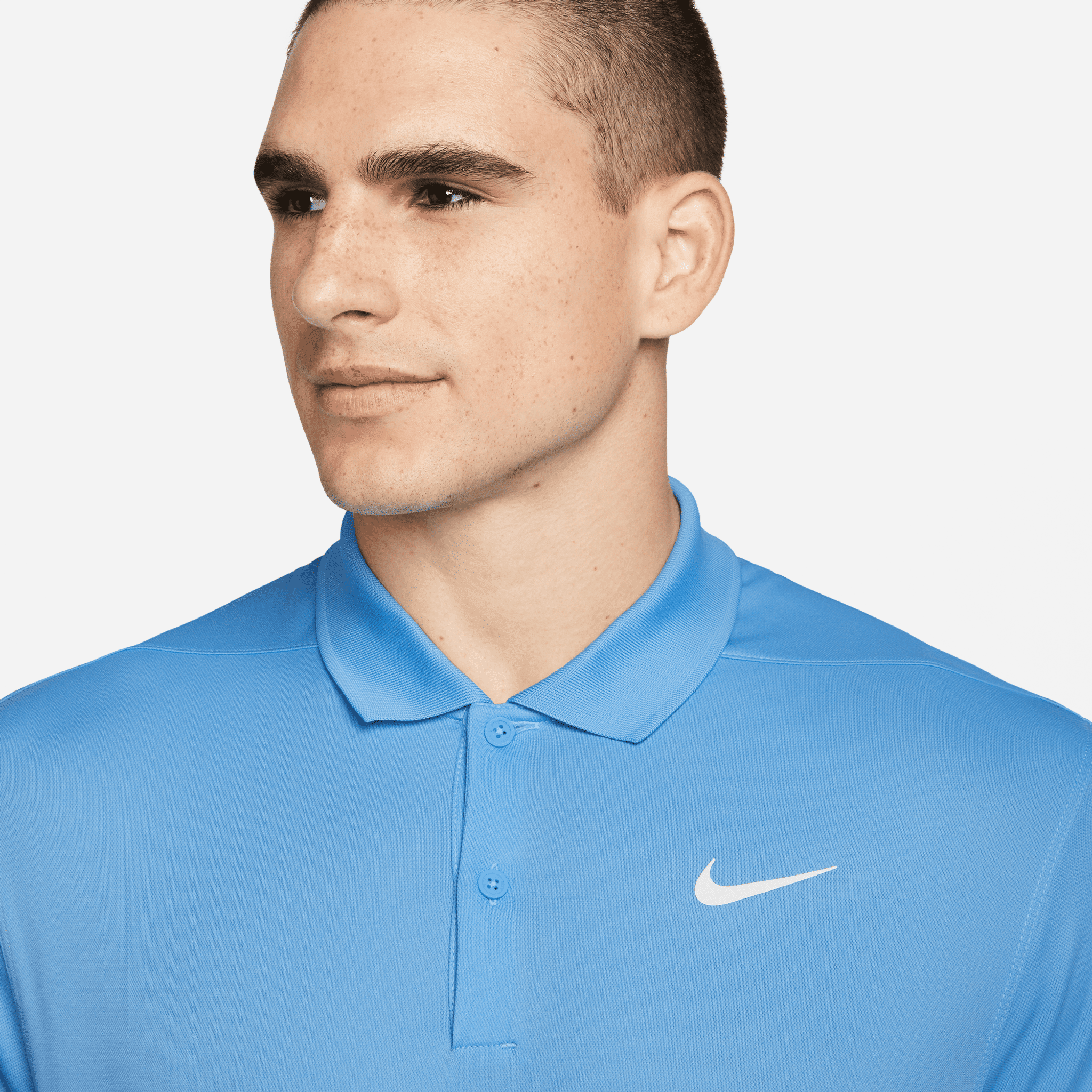 Nike Dri-Fit Victory Solid Polo Męskie