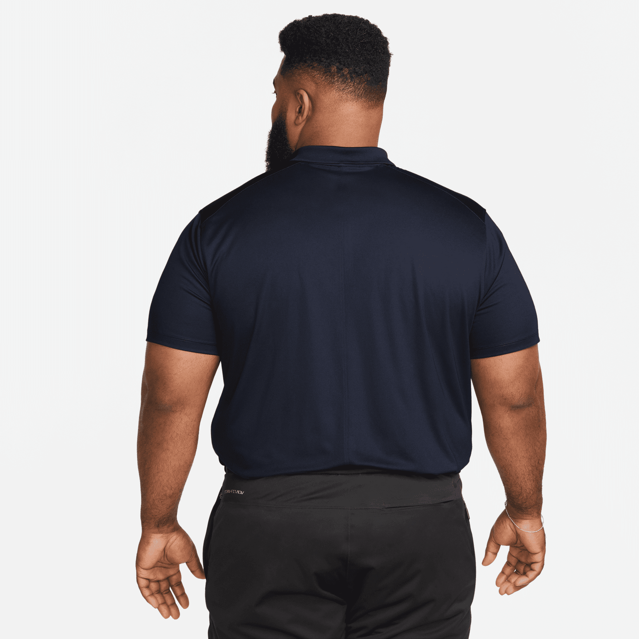 Nike Dri-Fit Victory Solid Polo Męskie