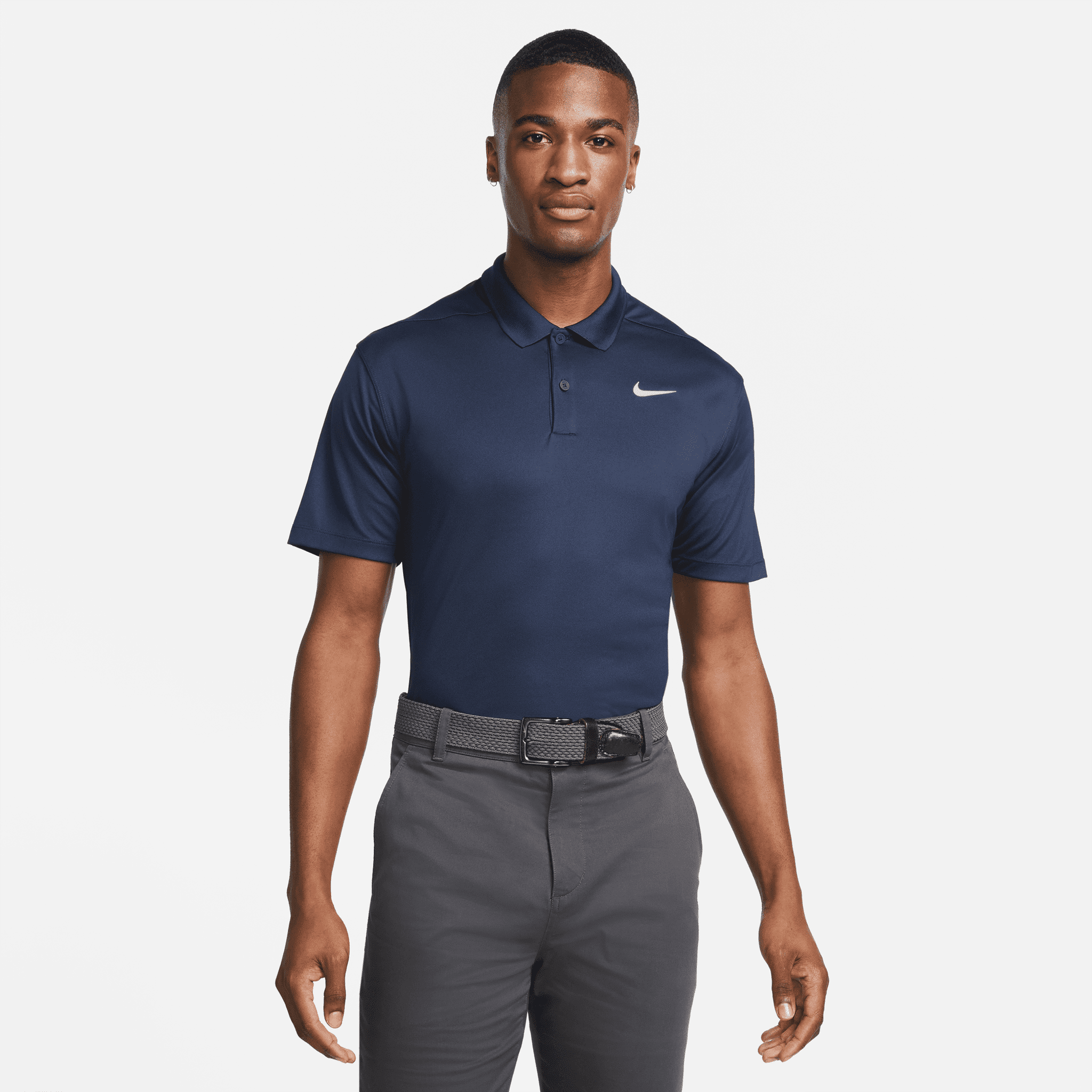 Nike Dri-Fit Victory Solid Polo Męskie