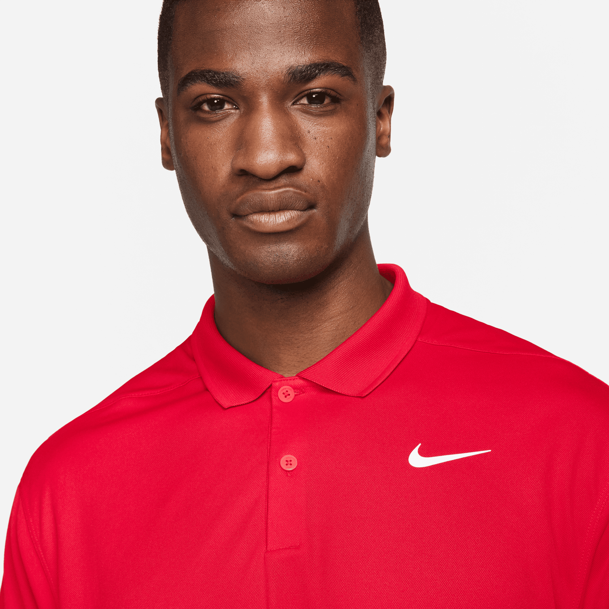 Nike Dri-Fit Victory Solid Polo Męskie