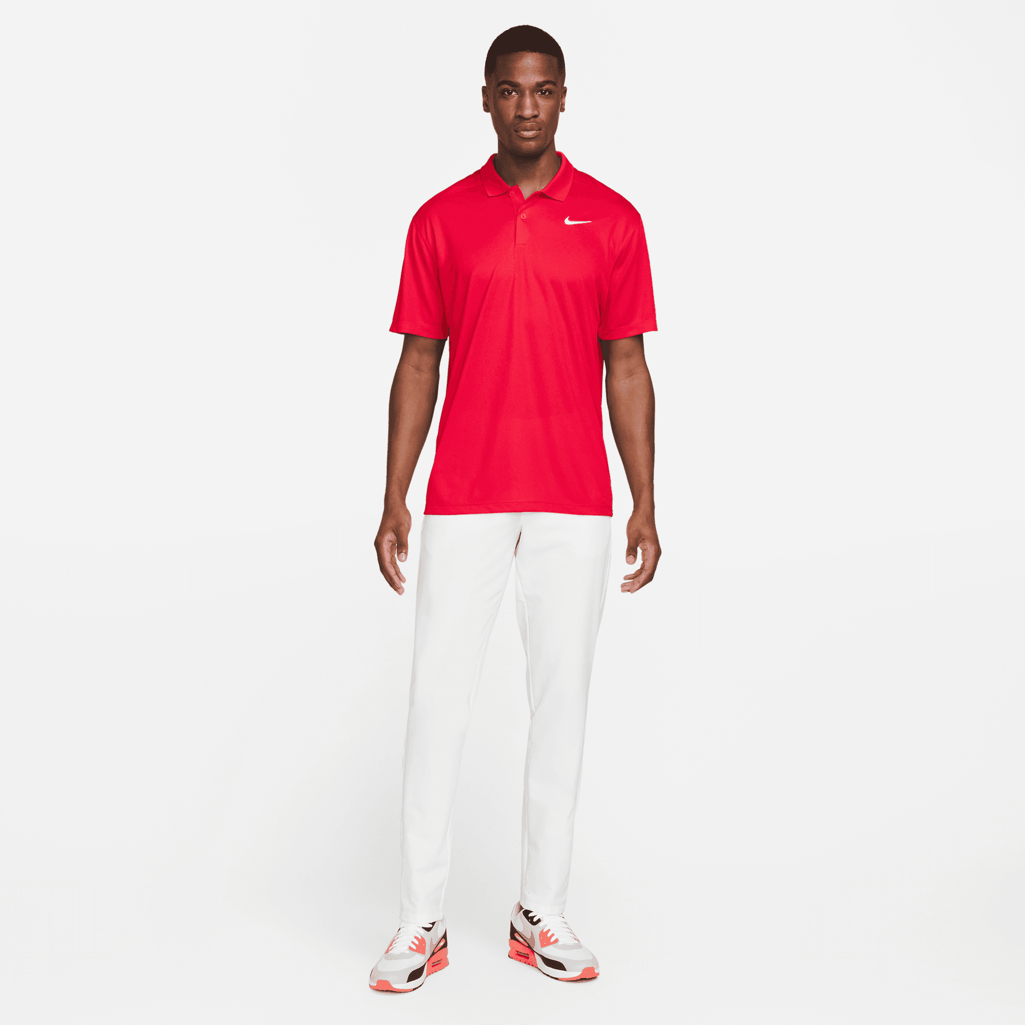 Nike Dri-Fit Victory Solid Polo Męskie