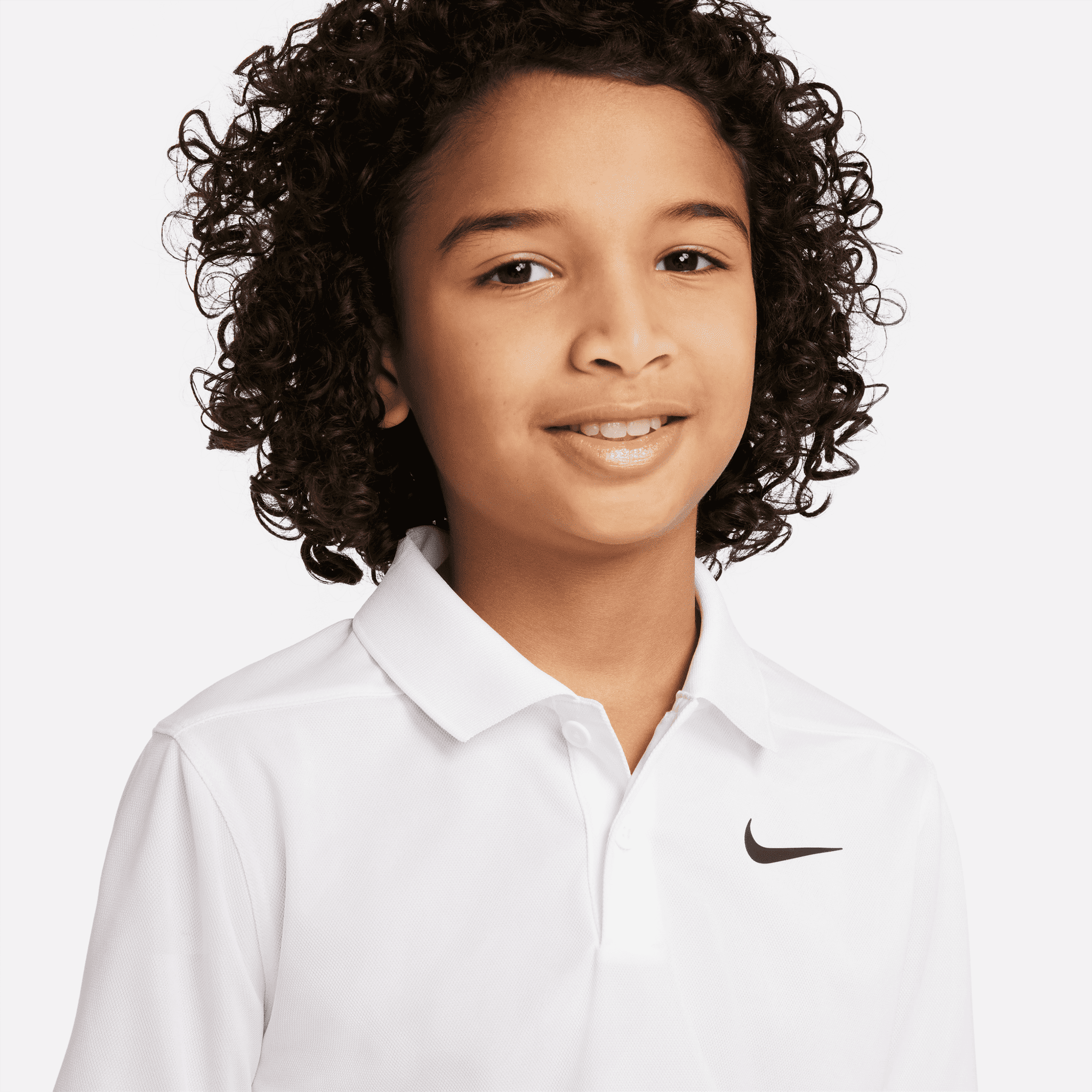 Nike Dri-Fit Victory Solid Jr Polo