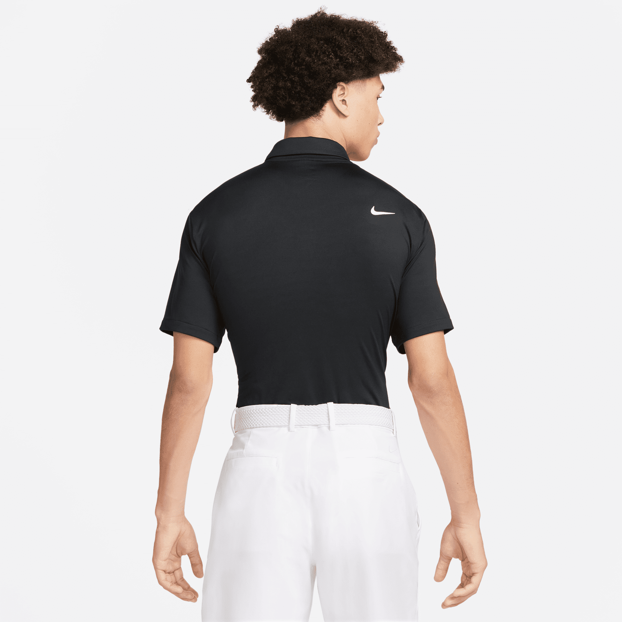 Nike Dri-Fit Tour Solid Polo Męskie