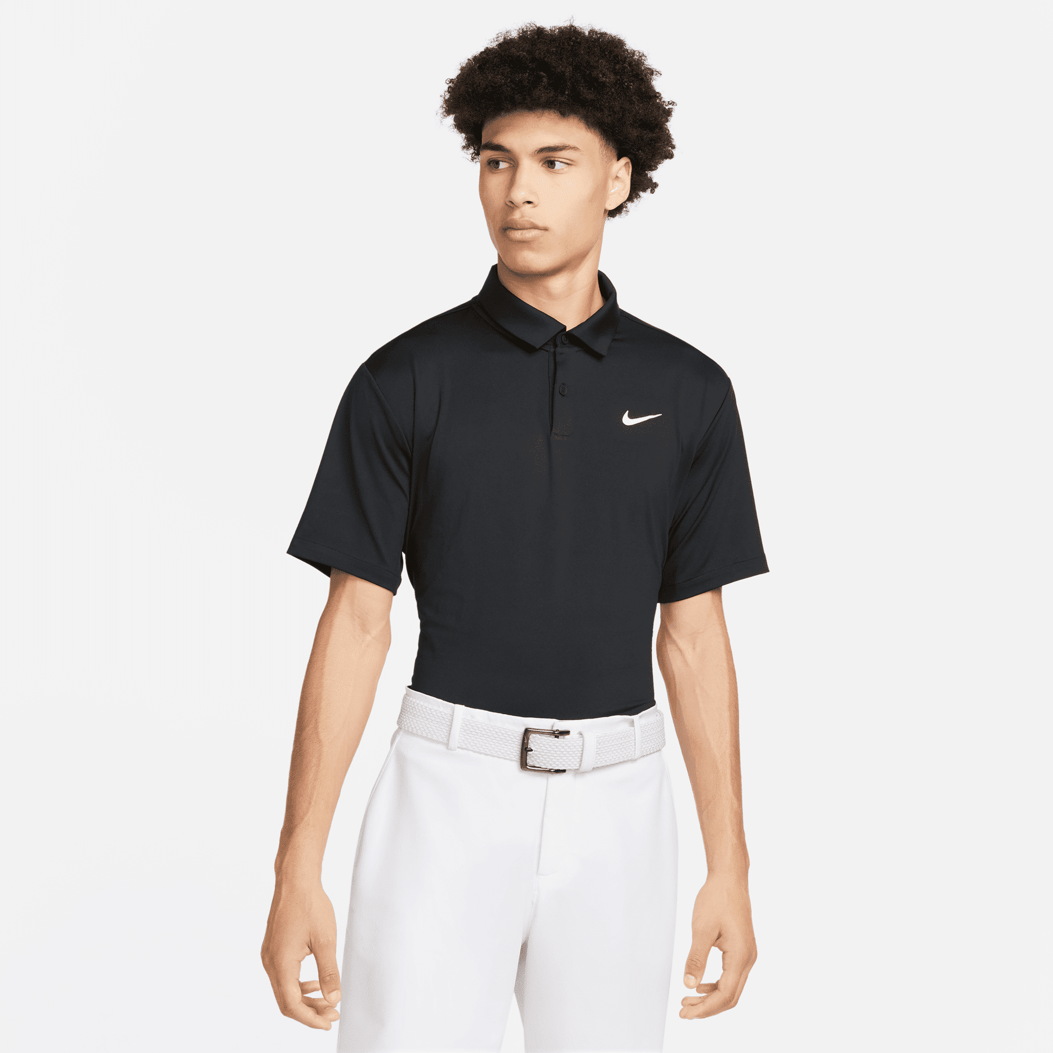 Nike Dri-Fit Tour Solid Polo Męskie