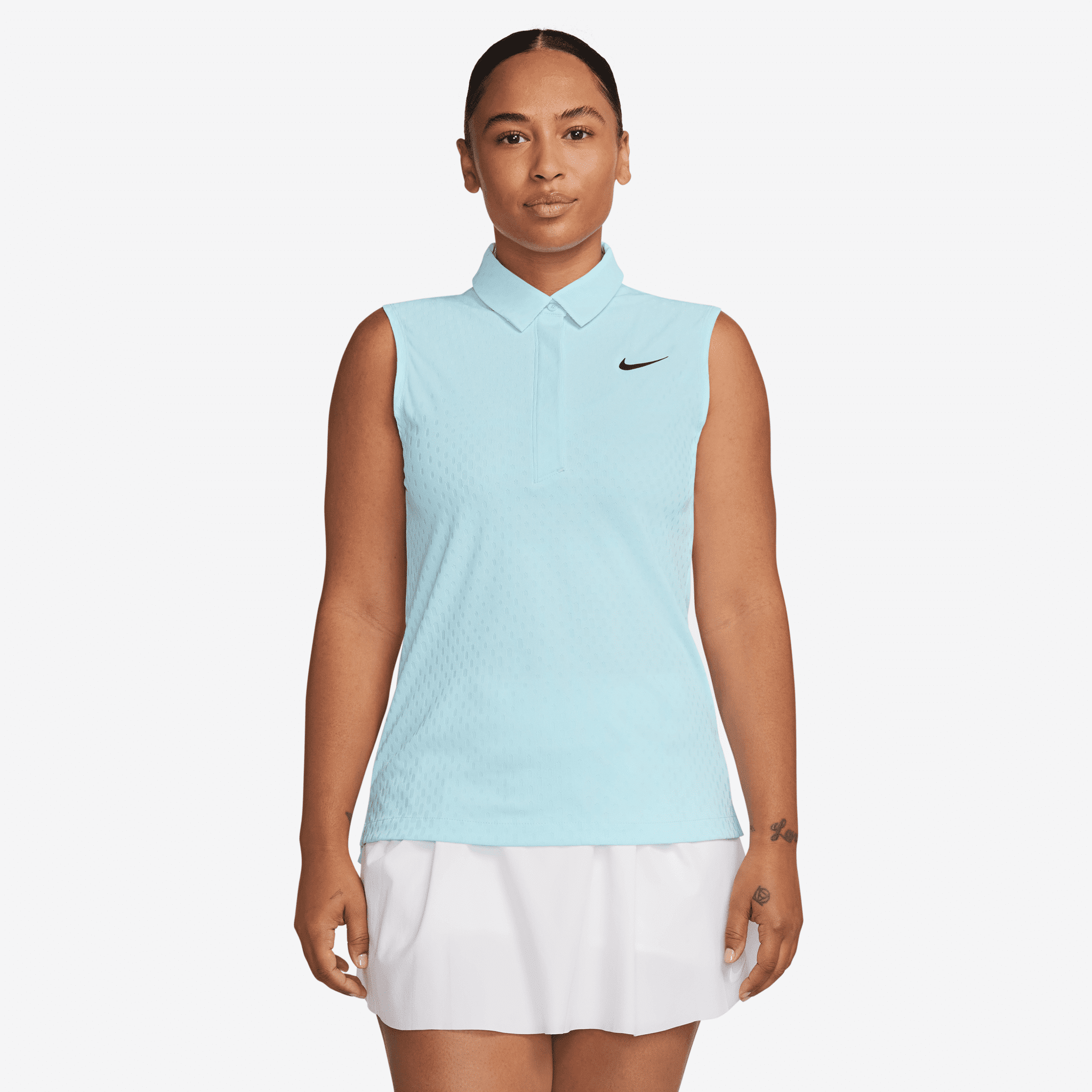 Nike Dri-Fit ADV Tour Bezrękawnik Polo Damski