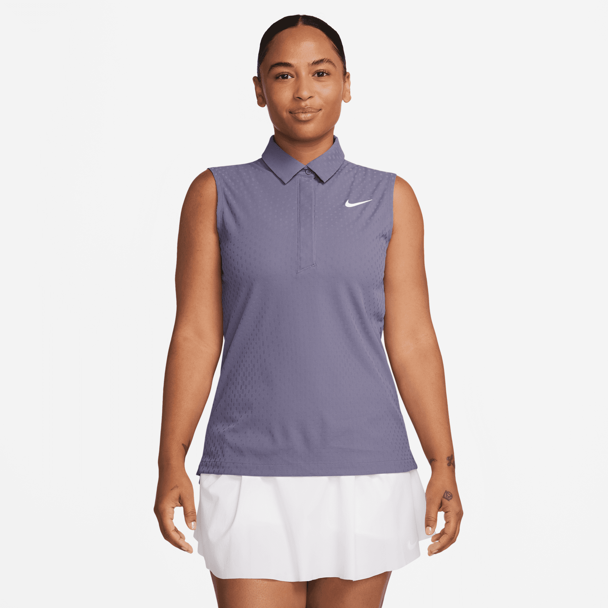 Nike Dri-Fit ADV Tour Bezrękawnik Polo Damski