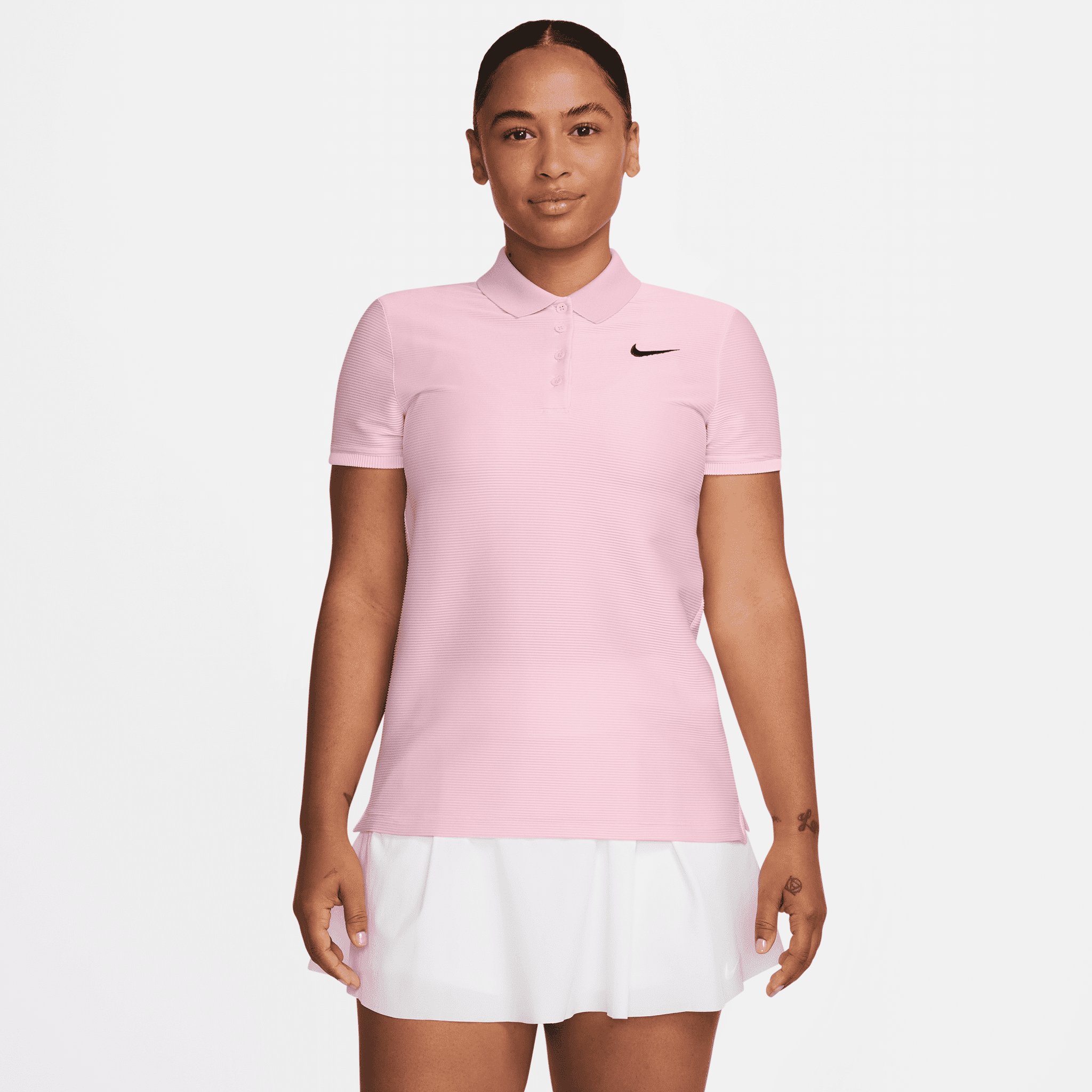 Nike Dri-Fit Victory Ripped Polo Damen