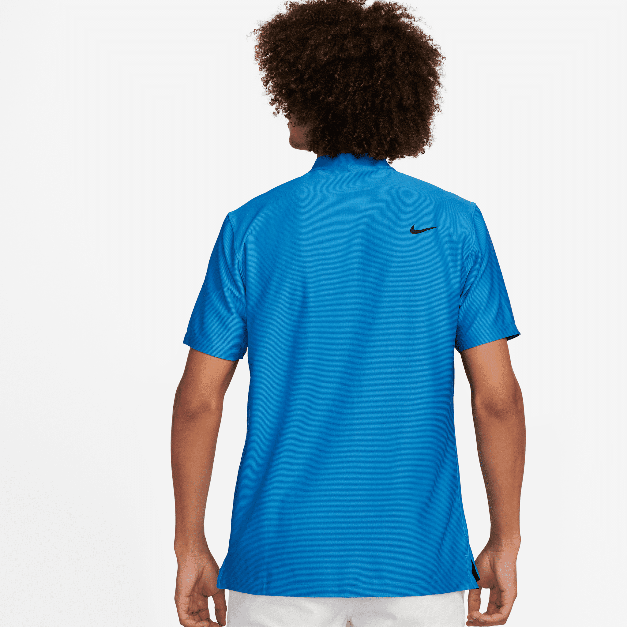 Nike Dri-Fit Tour Texture Polo Męskie