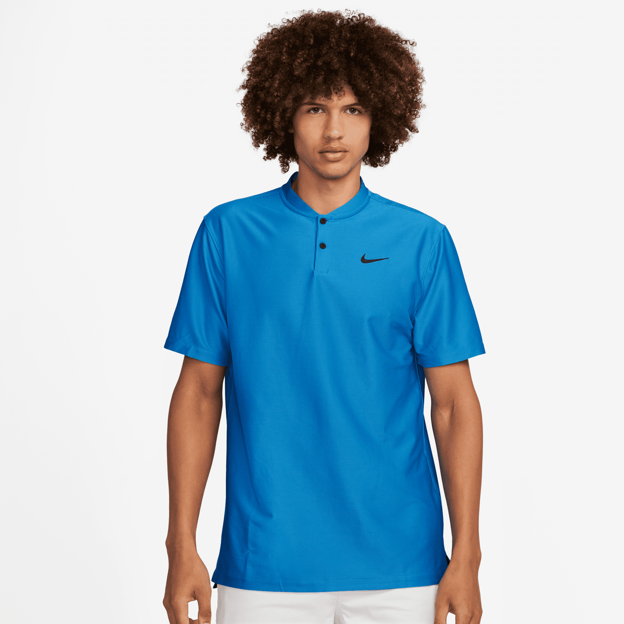 Nike Dri-Fit Tour Texture Polo Męskie