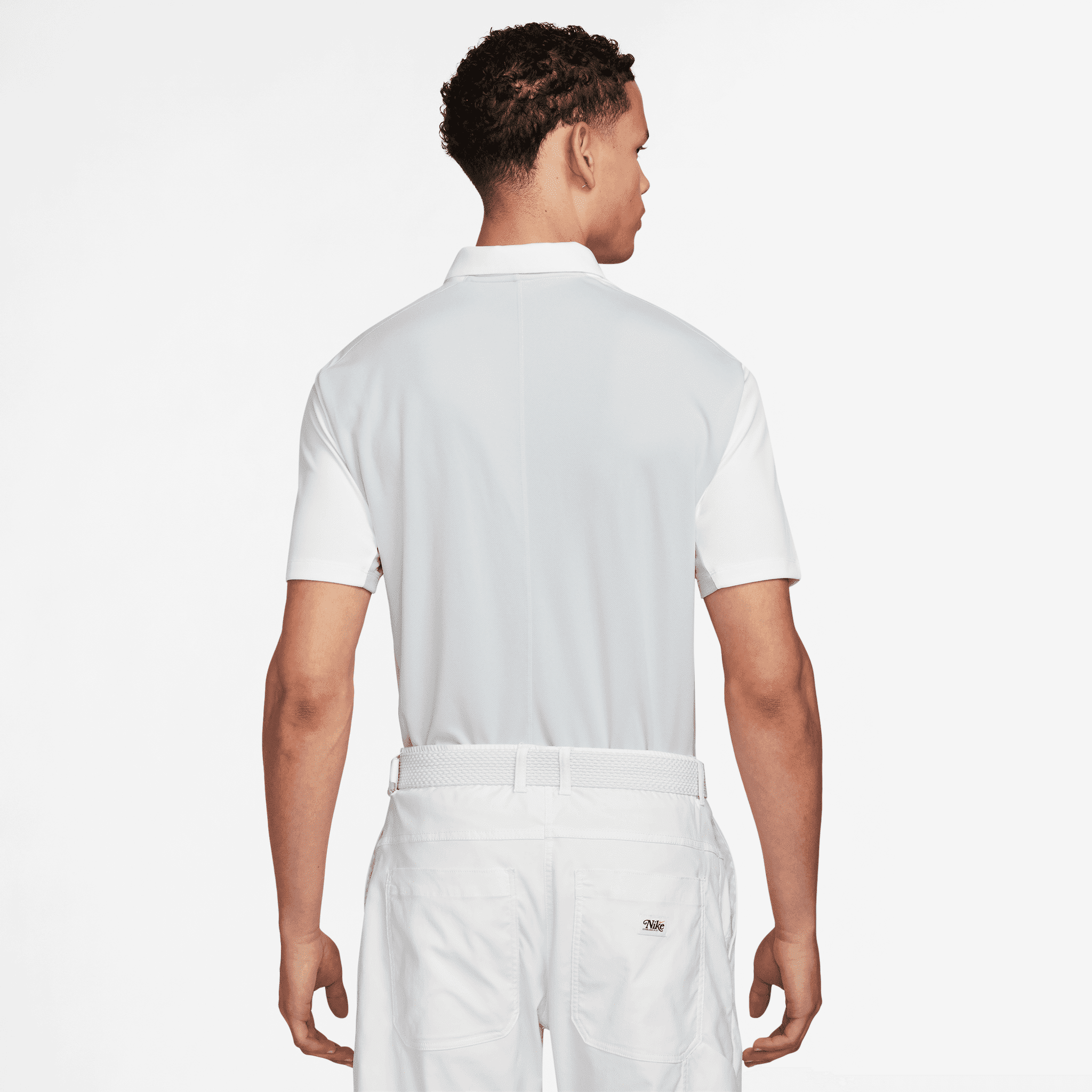 Nike Dri-Fit Victory Block Polo Męskie