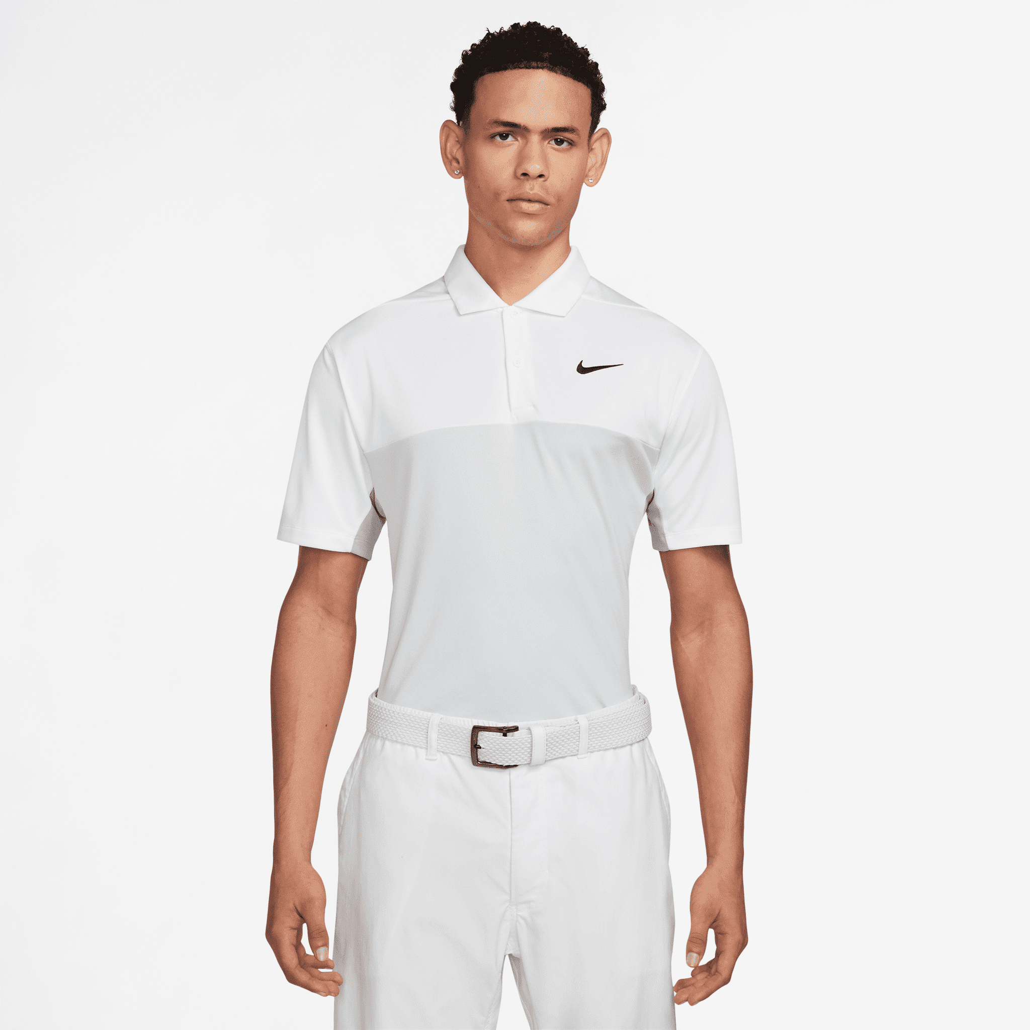 Nike Dri-Fit Victory Block Polo Męskie