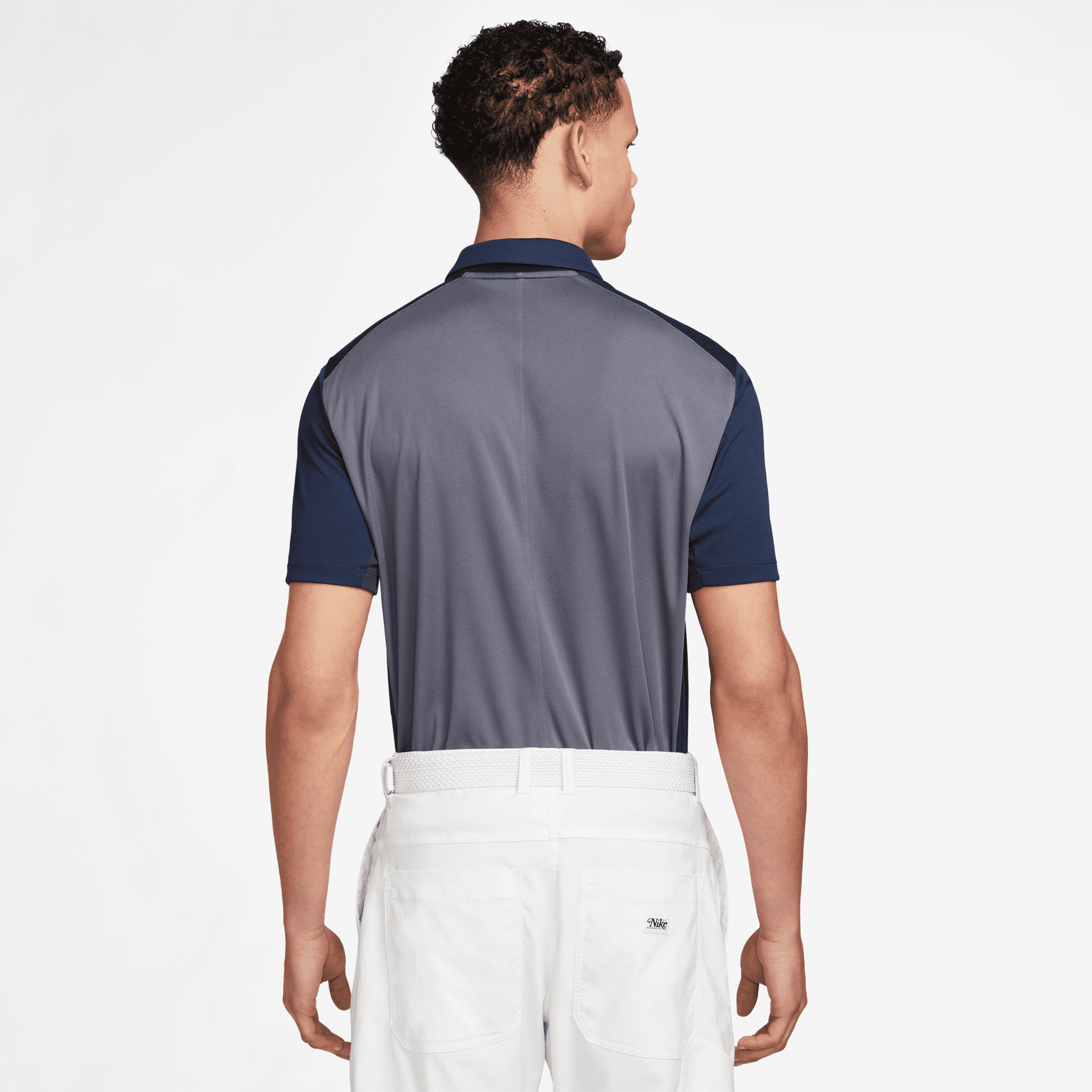 Nike Dri-Fit Victory Block Polo Męskie