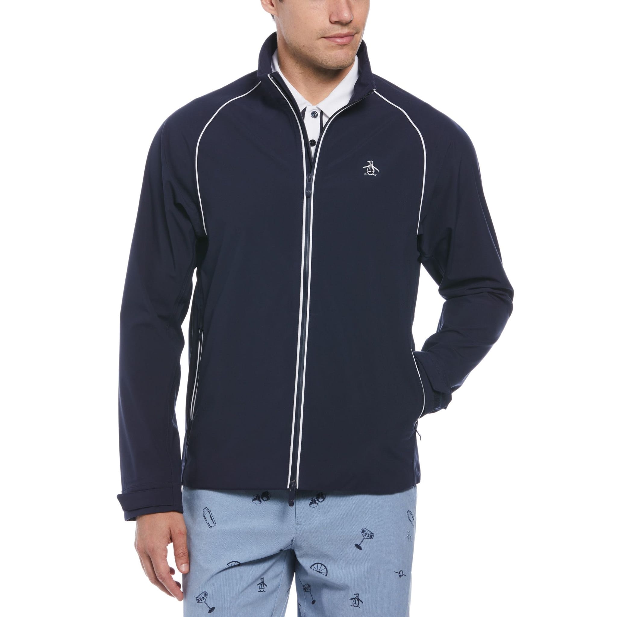 Original Penguin Earl Regenjacke Herren