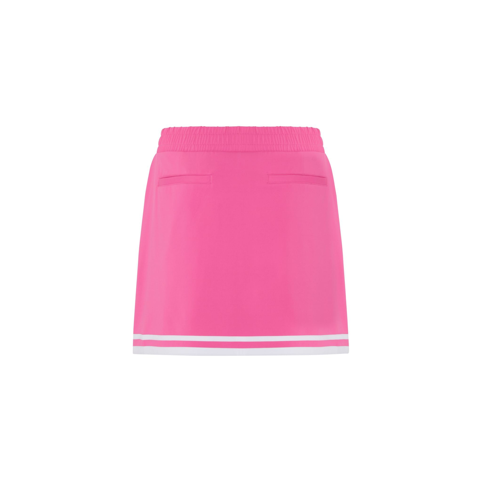 Original Penguin Essential Kolorowy Skort Damski