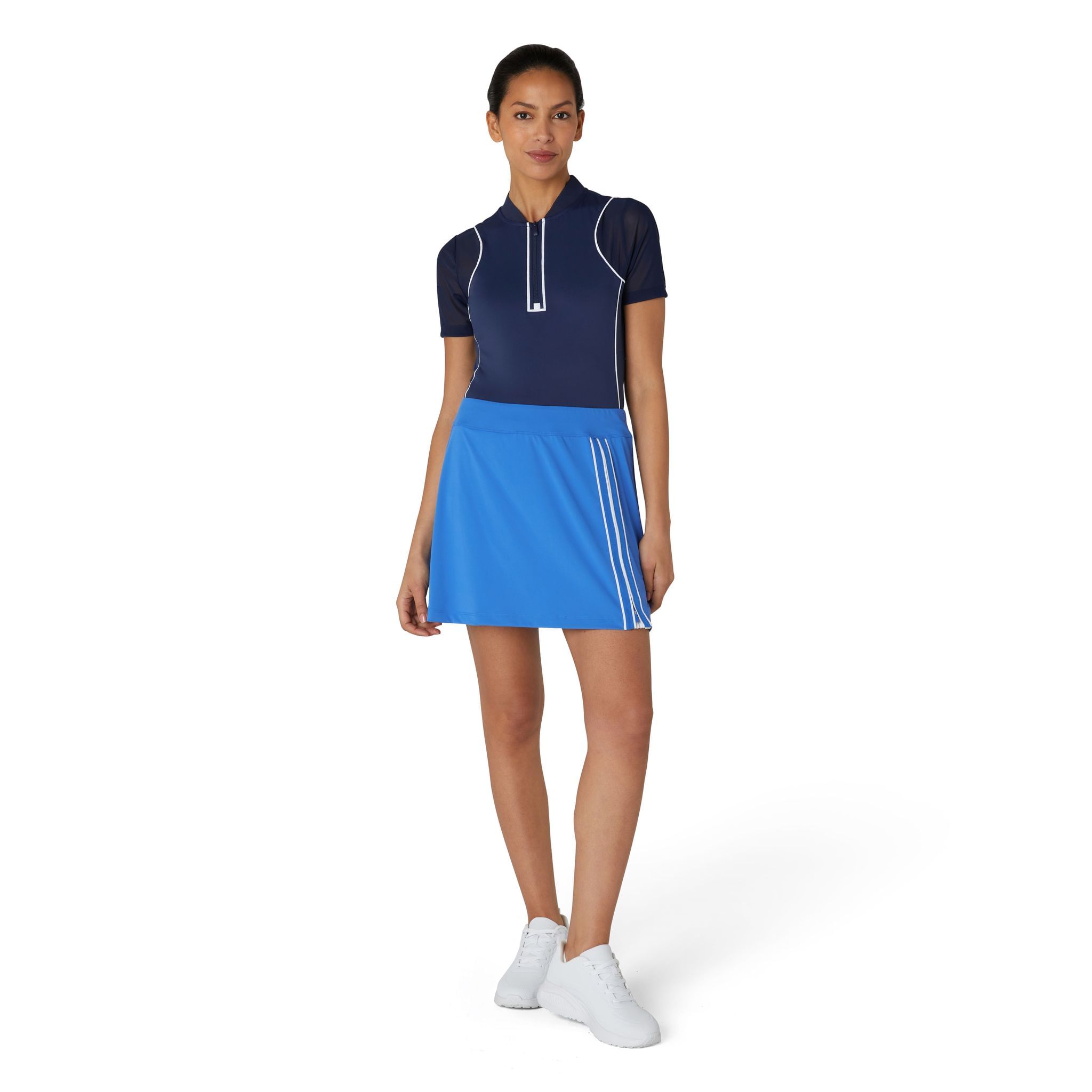 Original Penguin Asymmetrical Skort Damski