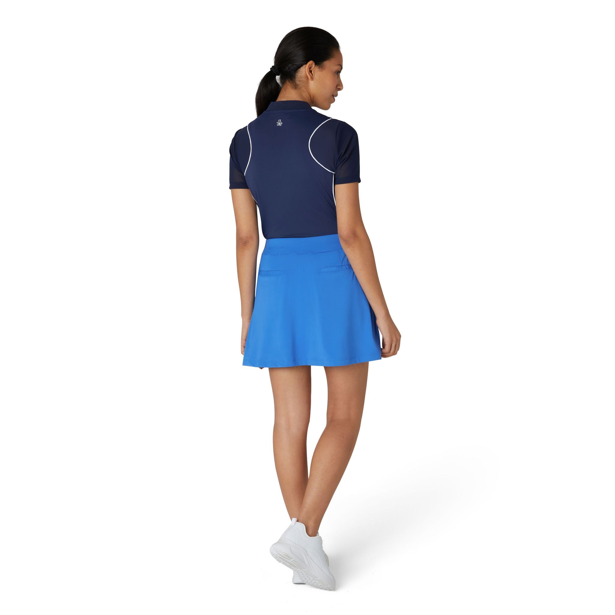 Original Penguin Asymmetrical Skort Damski