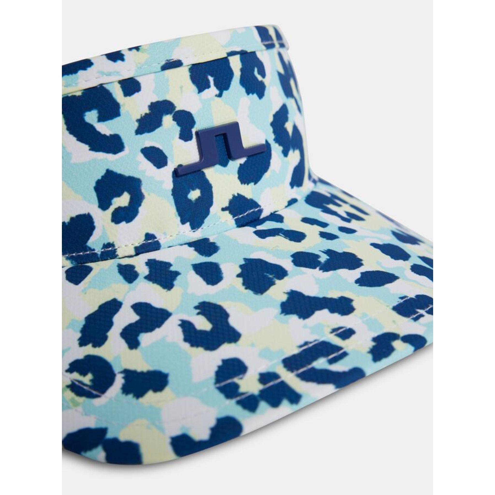 J. Lindeberg Bonnie Print Visor dla kobiet