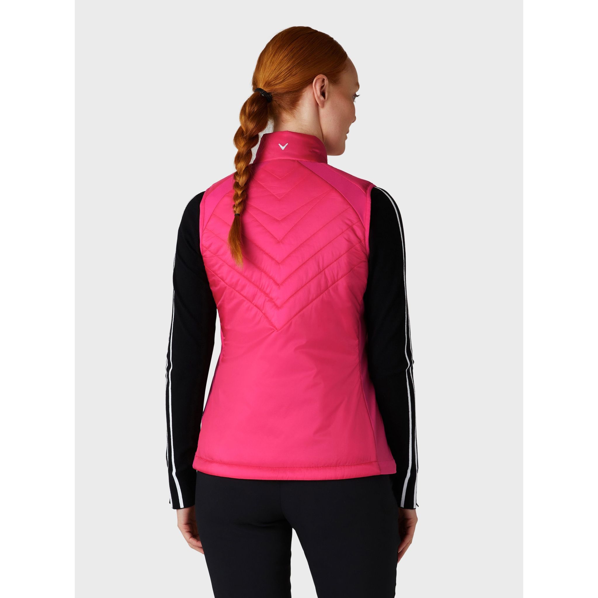 Callaway Chev Primaloft Weste Damen