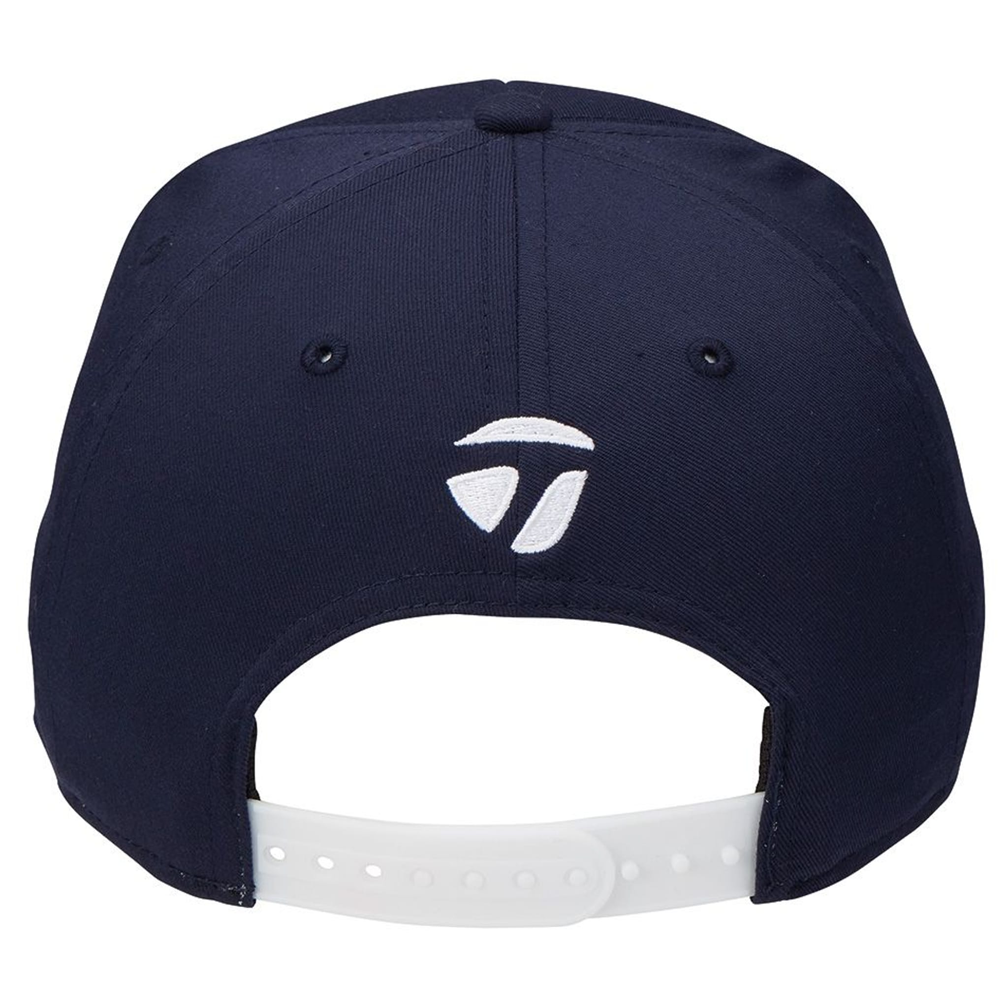 TaylorMade Flatbill Snapback Cap Herren