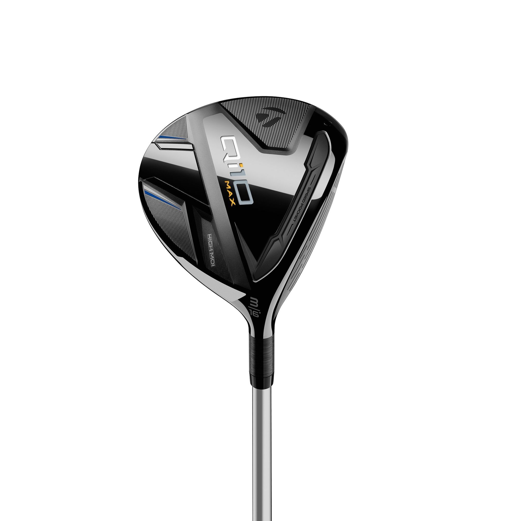 TaylorMade Qi10 Max Fairwayholz - używany