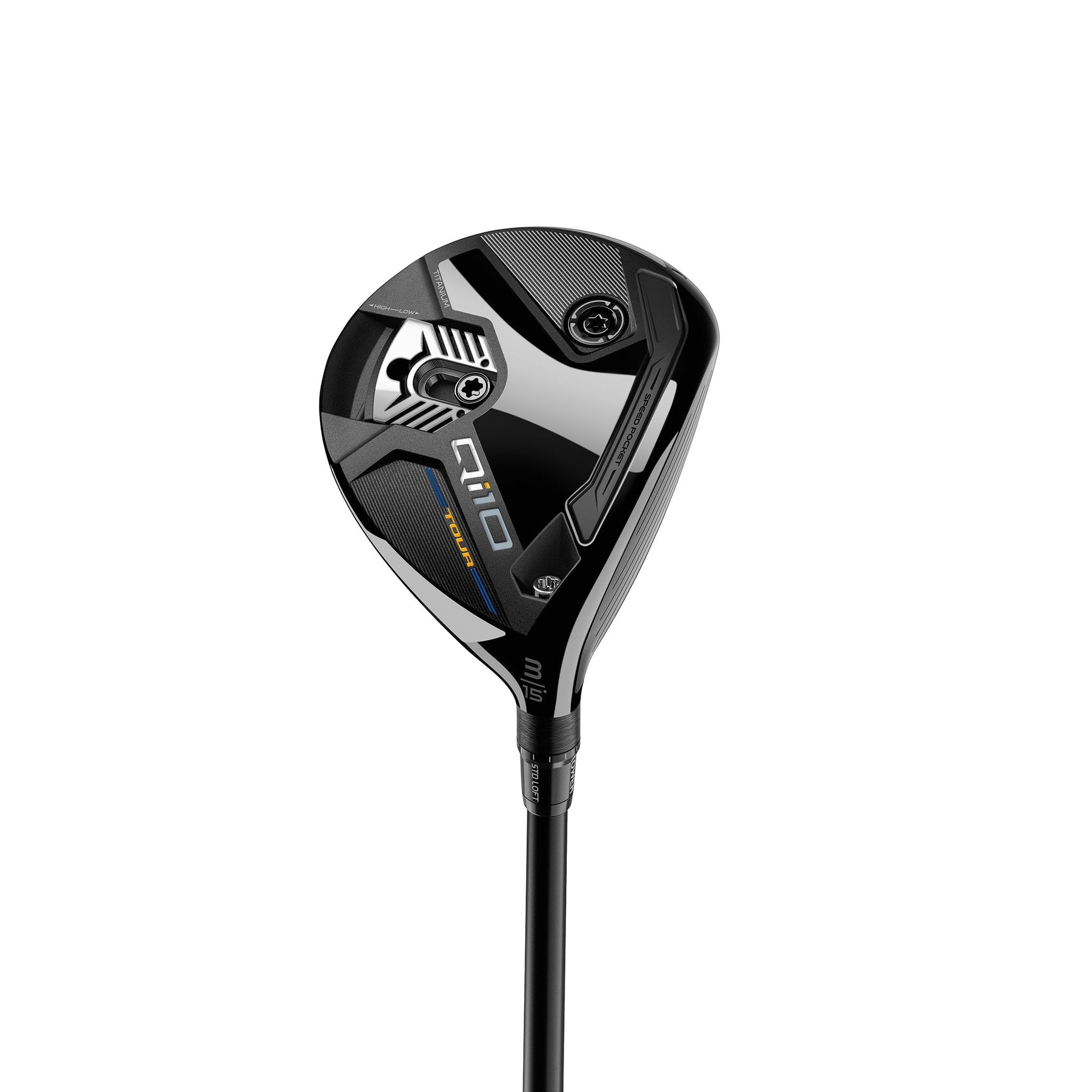 TaylorMade Qi10 Tour Fairwayholz - używany