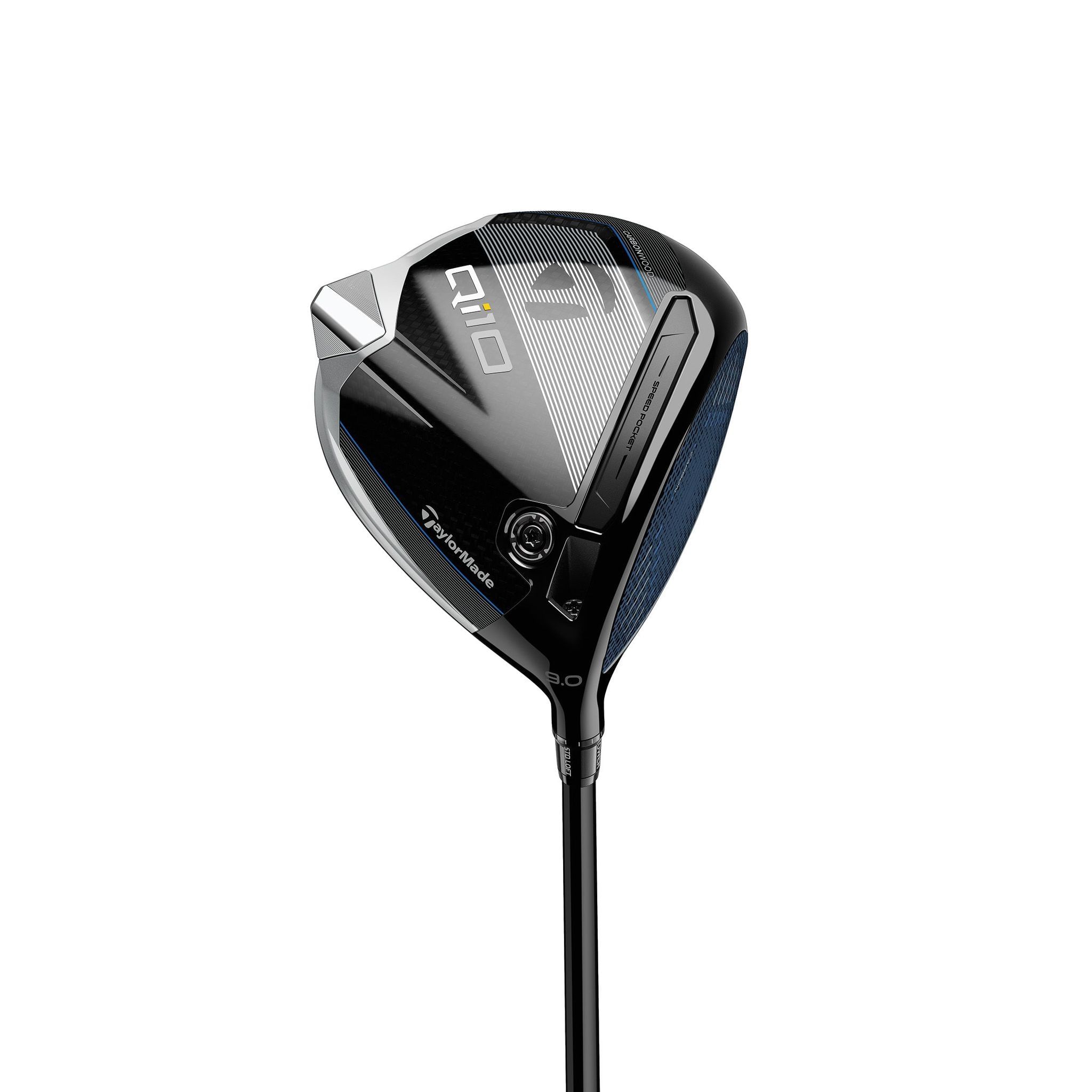 TaylorMade Qi10 Driver Męski