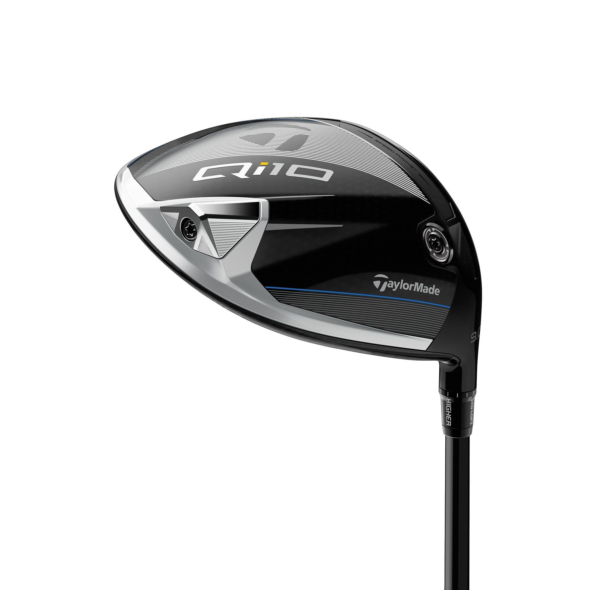 TaylorMade Qi10 Driver Męski