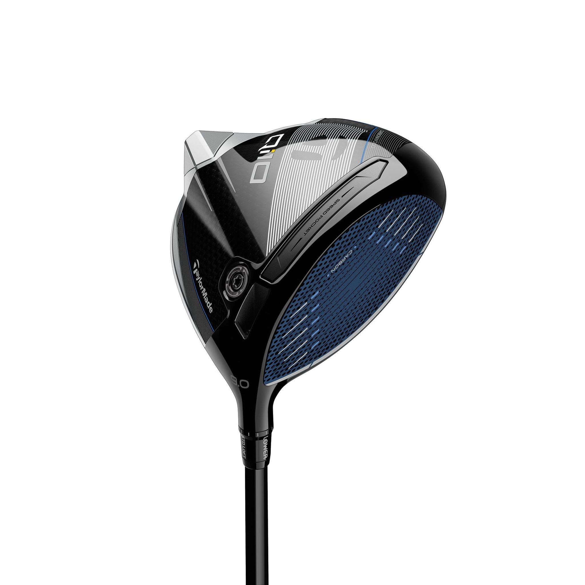 TaylorMade Qi10 Driver Męski