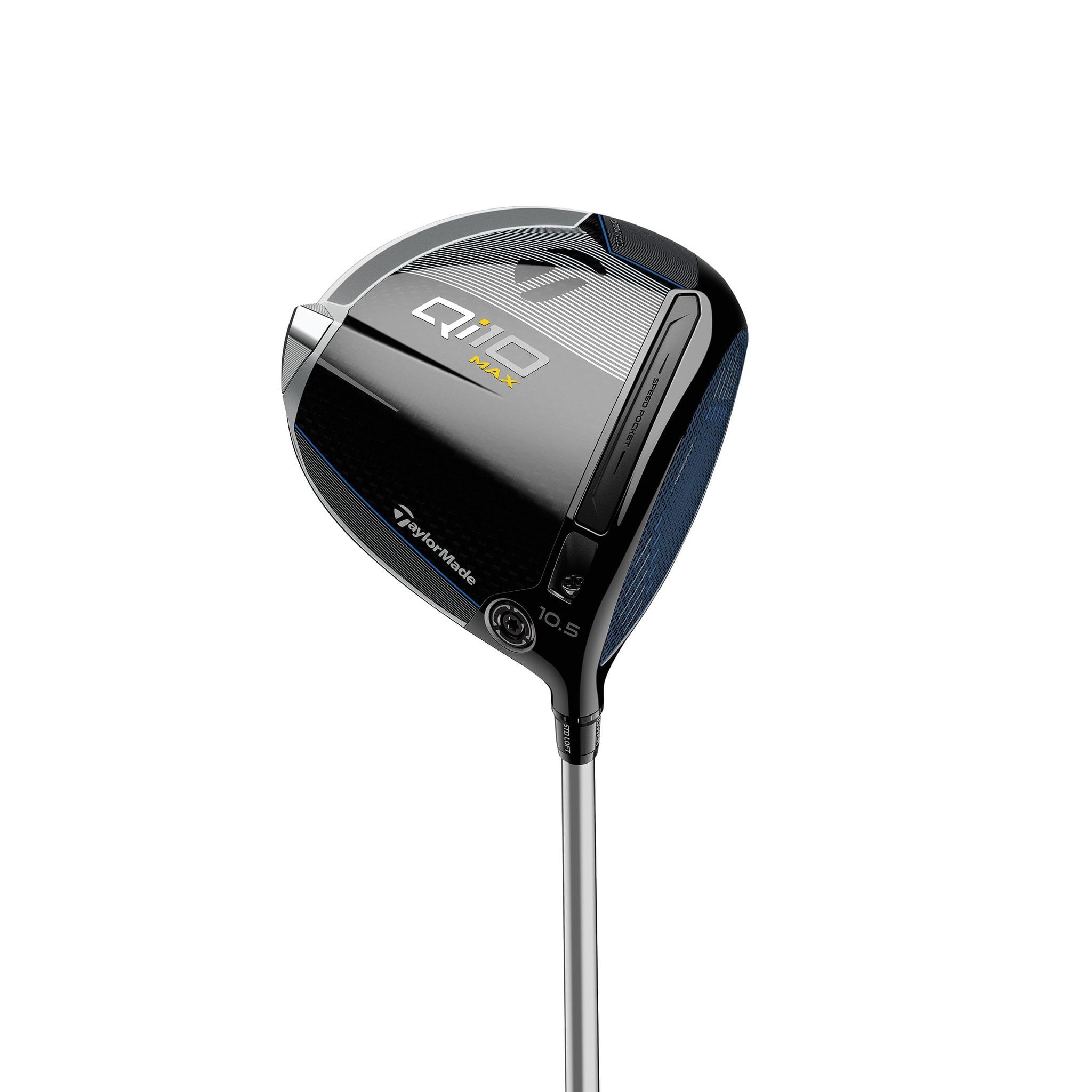 TaylorMade Qi10 Max Driver Męski