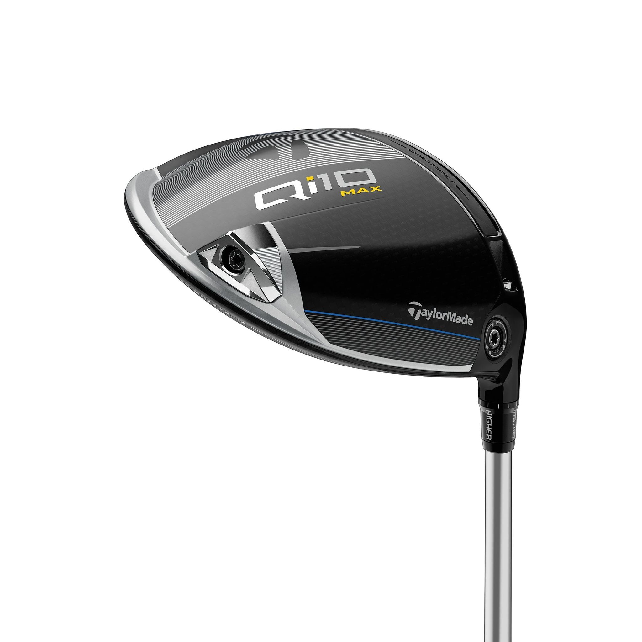 TaylorMade Qi10 Max Driver Męski