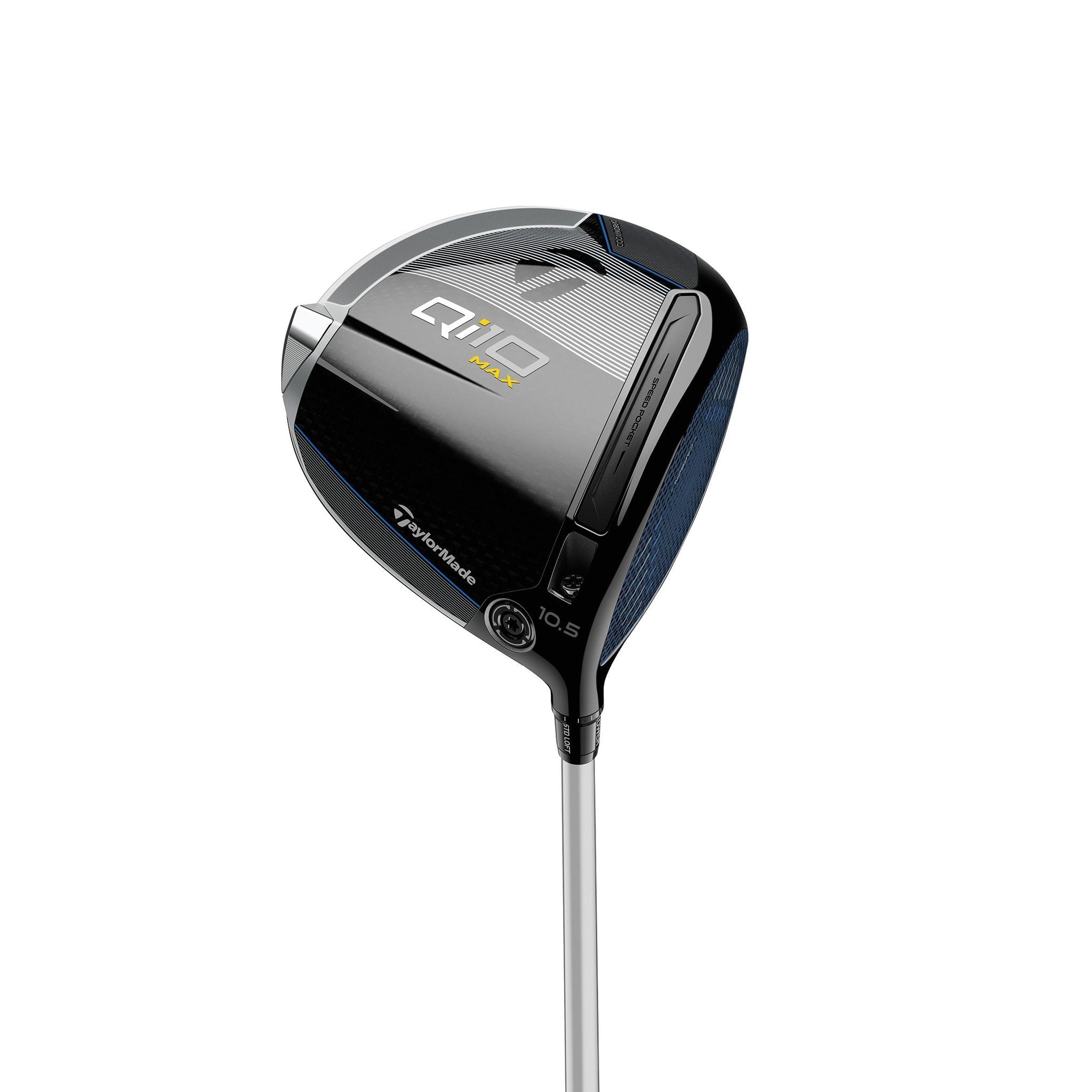 TaylorMade Qi10 Max Driver dla Kobiet