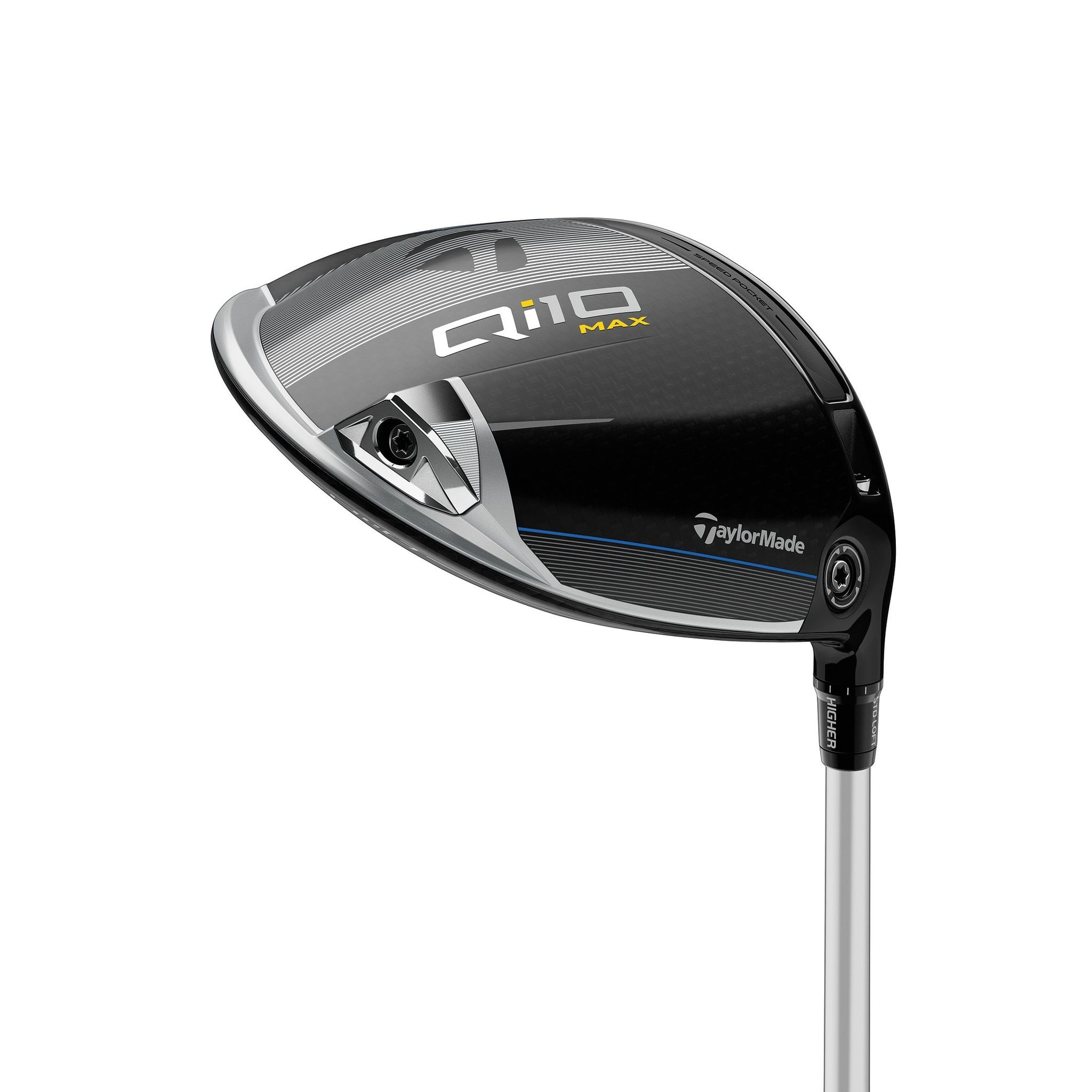 TaylorMade Qi10 Max Driver dla Kobiet