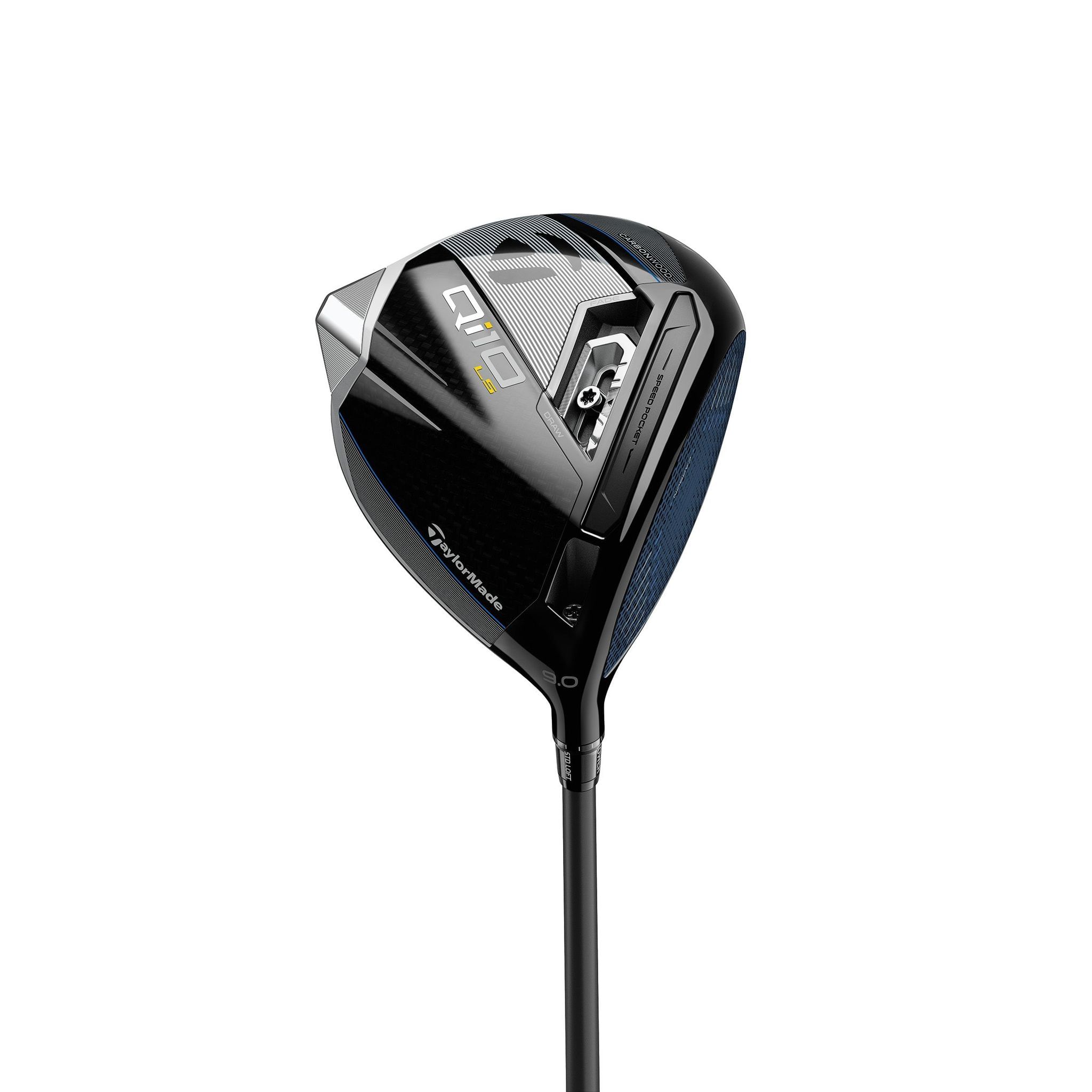 TaylorMade Qi10 LS Driver Męski