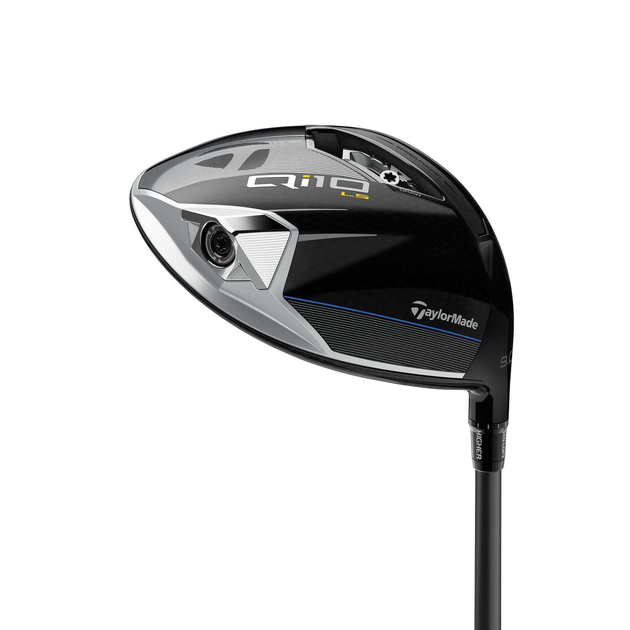 TaylorMade Qi10 LS Driver Męski