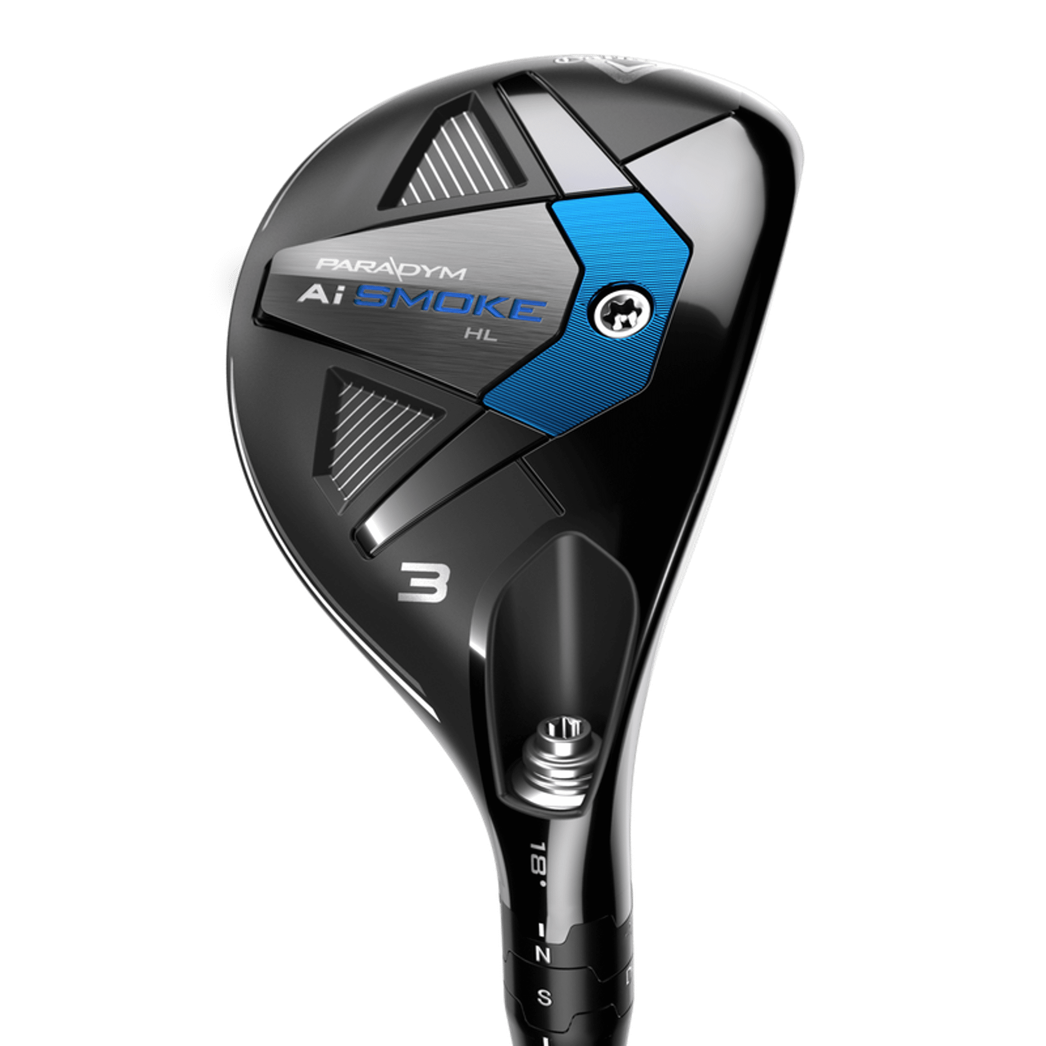 Callaway Paradym AI Smoke HL Hybrid dla mężczyzn