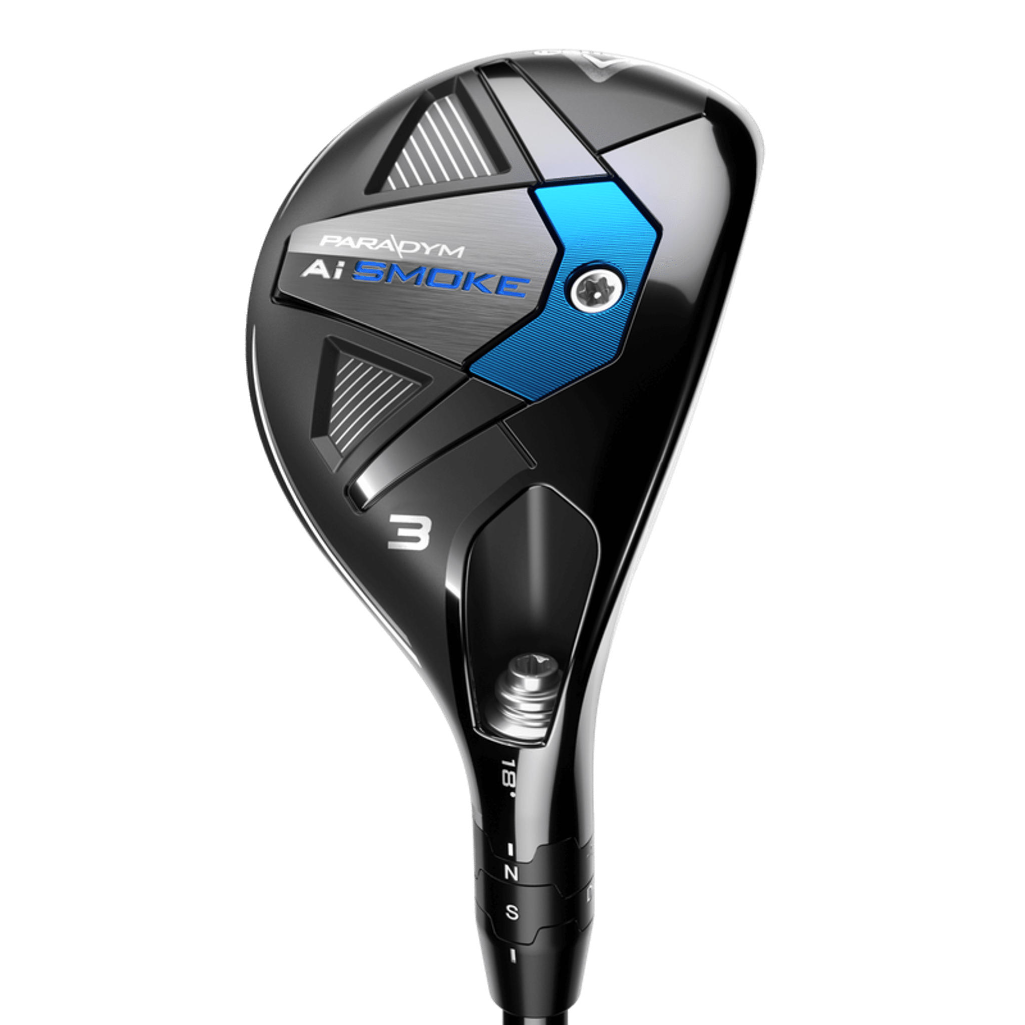 Callaway Paradym AI Smoke Hybrid dla mężczyzn