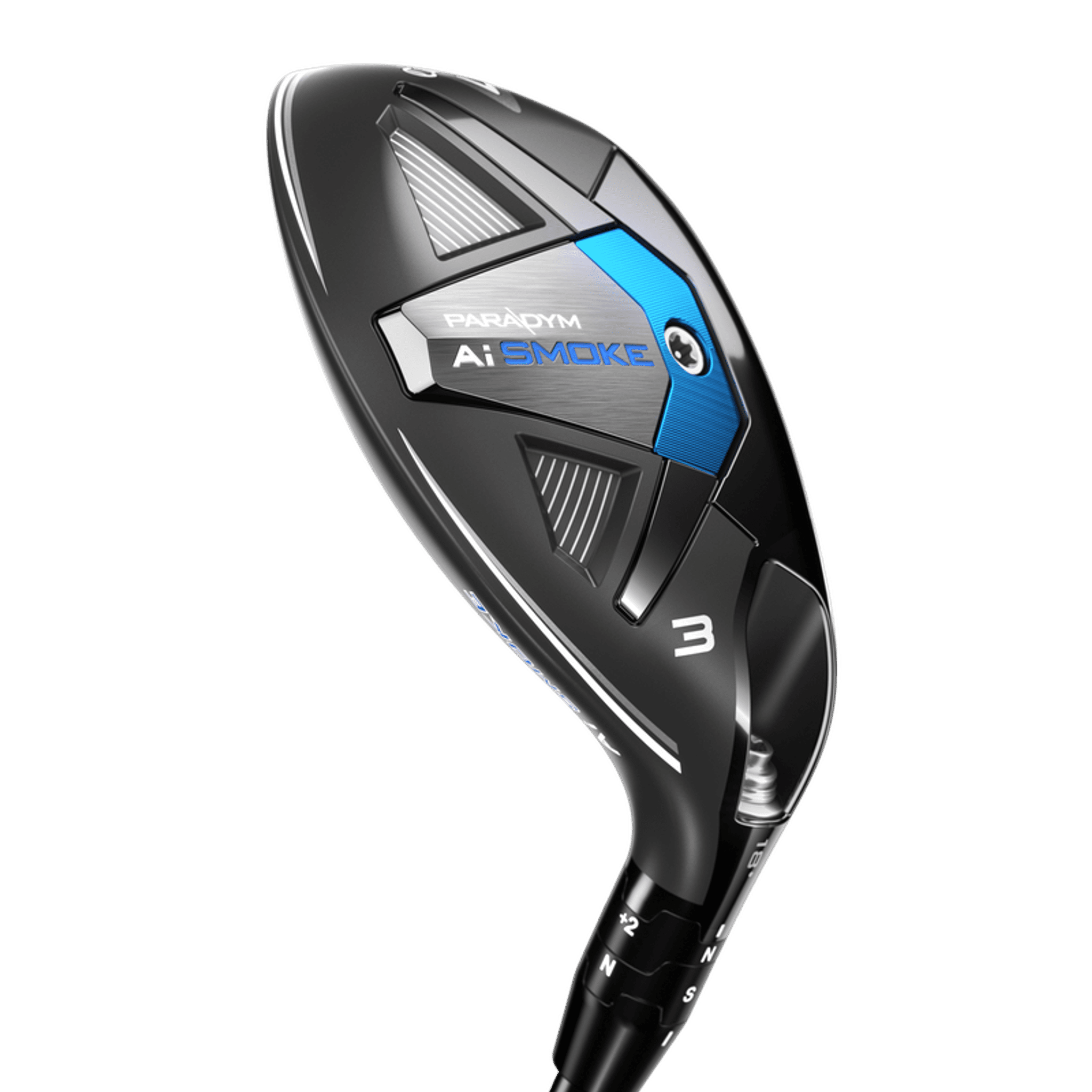 Callaway Paradym AI Smoke Hybrid dla mężczyzn