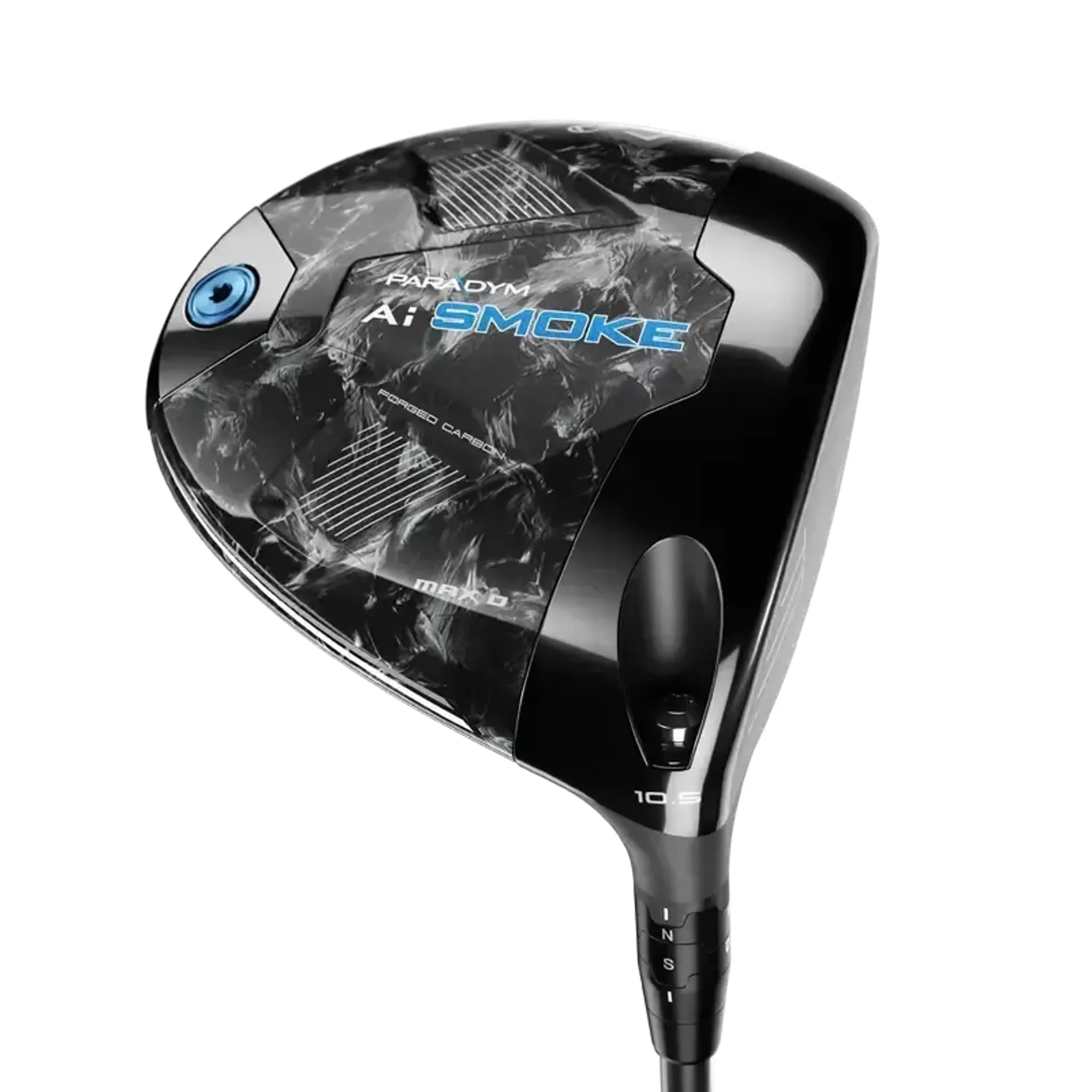 Callaway Paradym AI Smoke MAX D Driver Męski