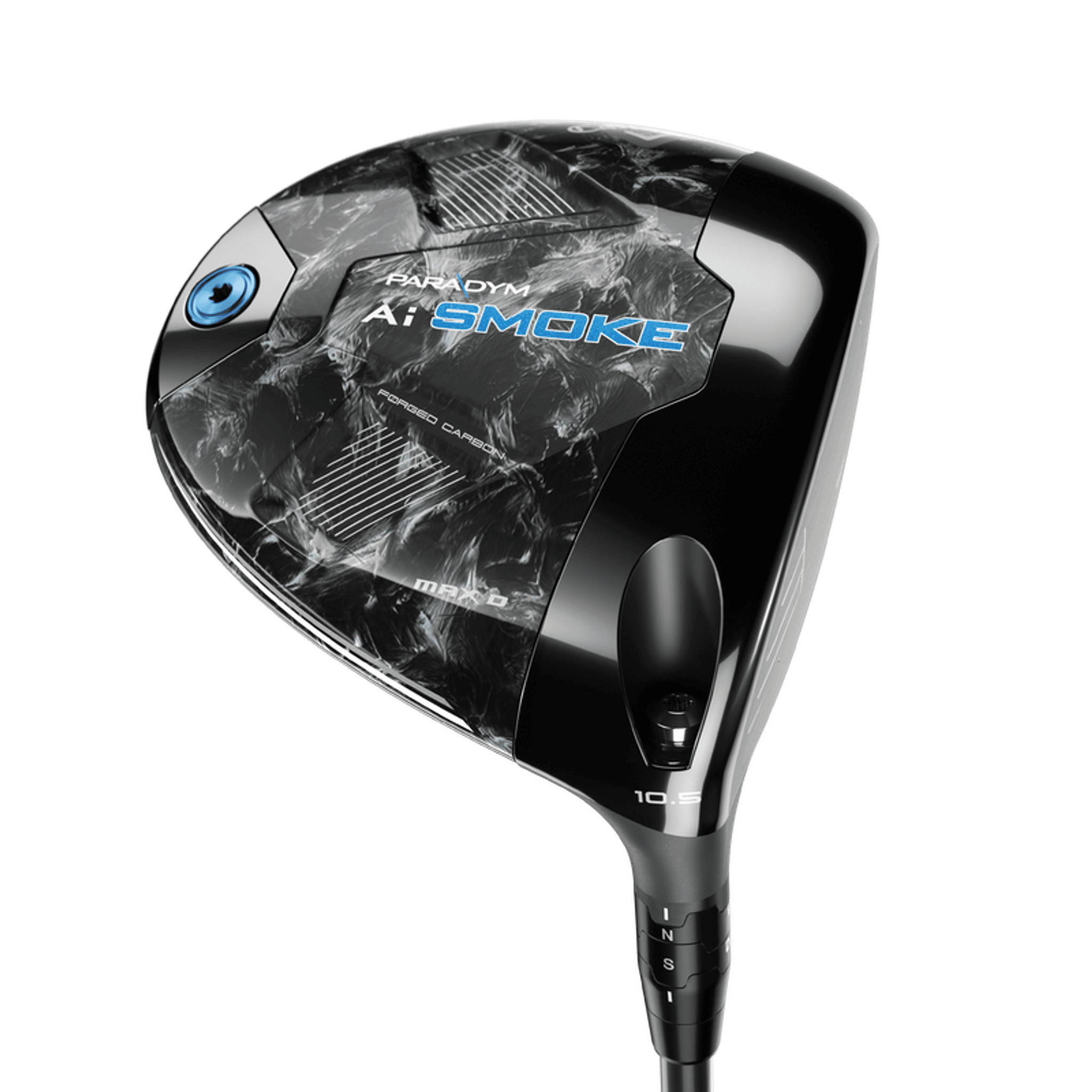 Callaway Paradym AI Smoke MAX D Driver Damen