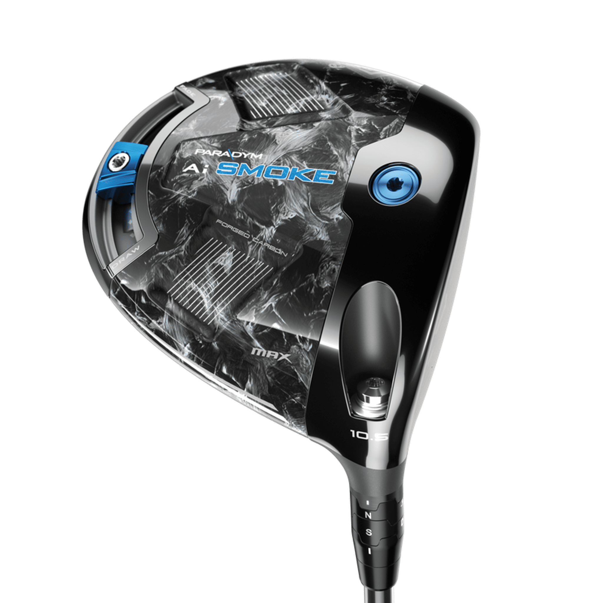 Callaway Paradym AI Smoke MAX Driver dla mężczyzn