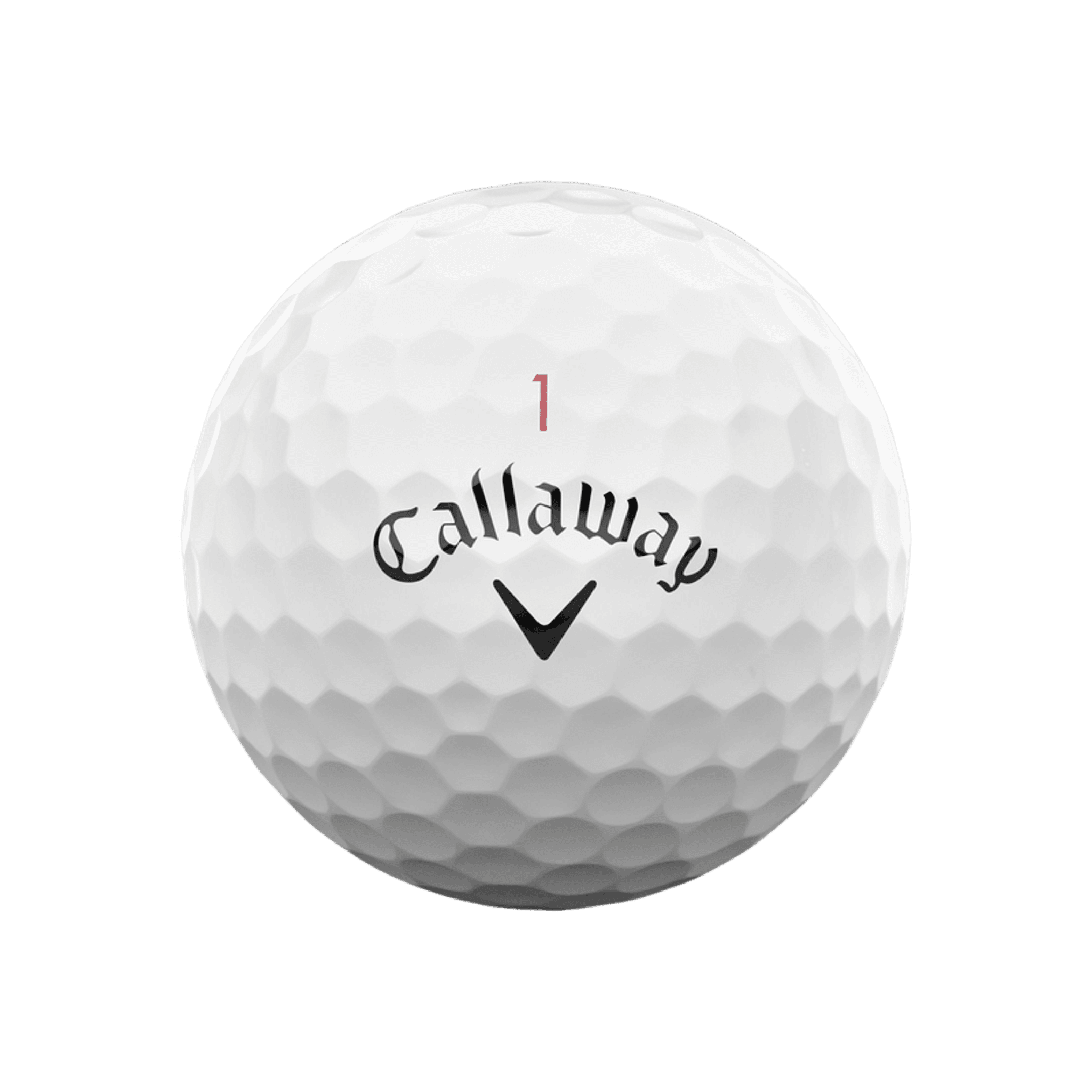 Callaway Chrome Soft Piłki golfowe (2024)