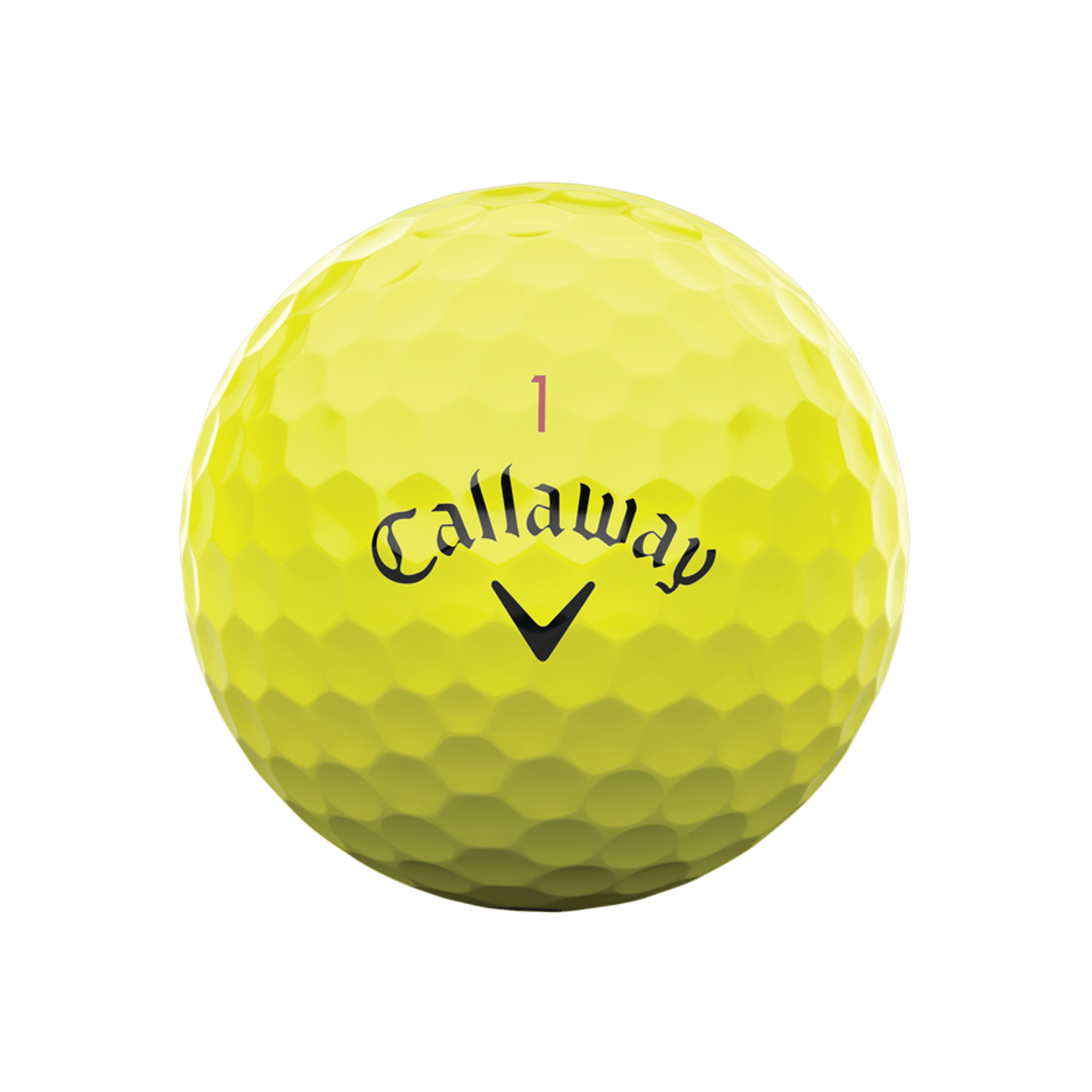 Callaway Chrome Tour X [12 Stück] Golfbälle (2024)